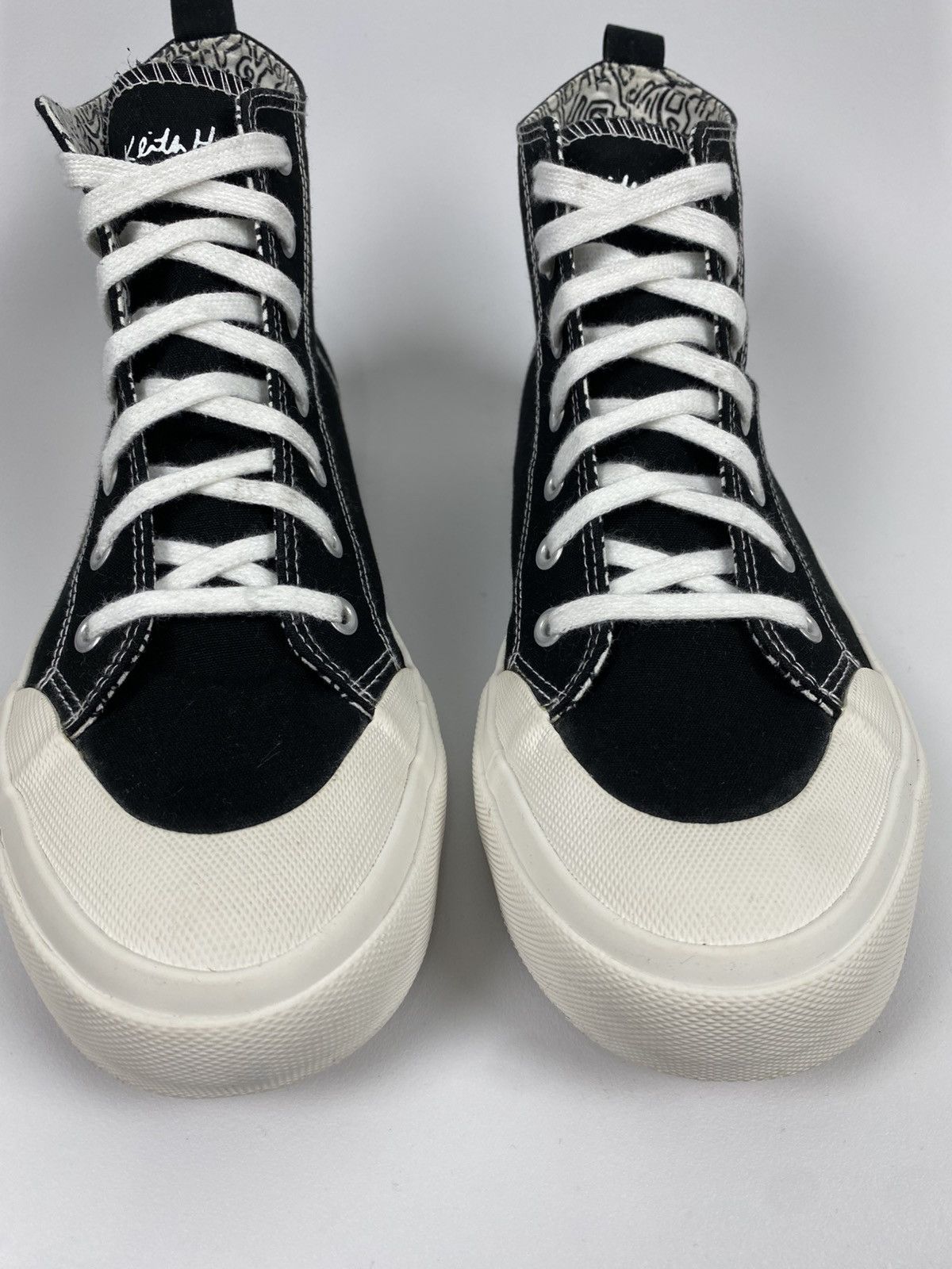 Keith Haring Keith Harring Hi-Top Sneakers Keds Heart size US12 45 Size US 12 / EU 45 - 5 Thumbnail