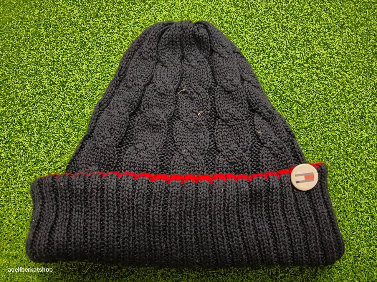 Tommy Hilfiger TOMMY GIRL Beanie Size ONE SIZE - 2 Thumbnail