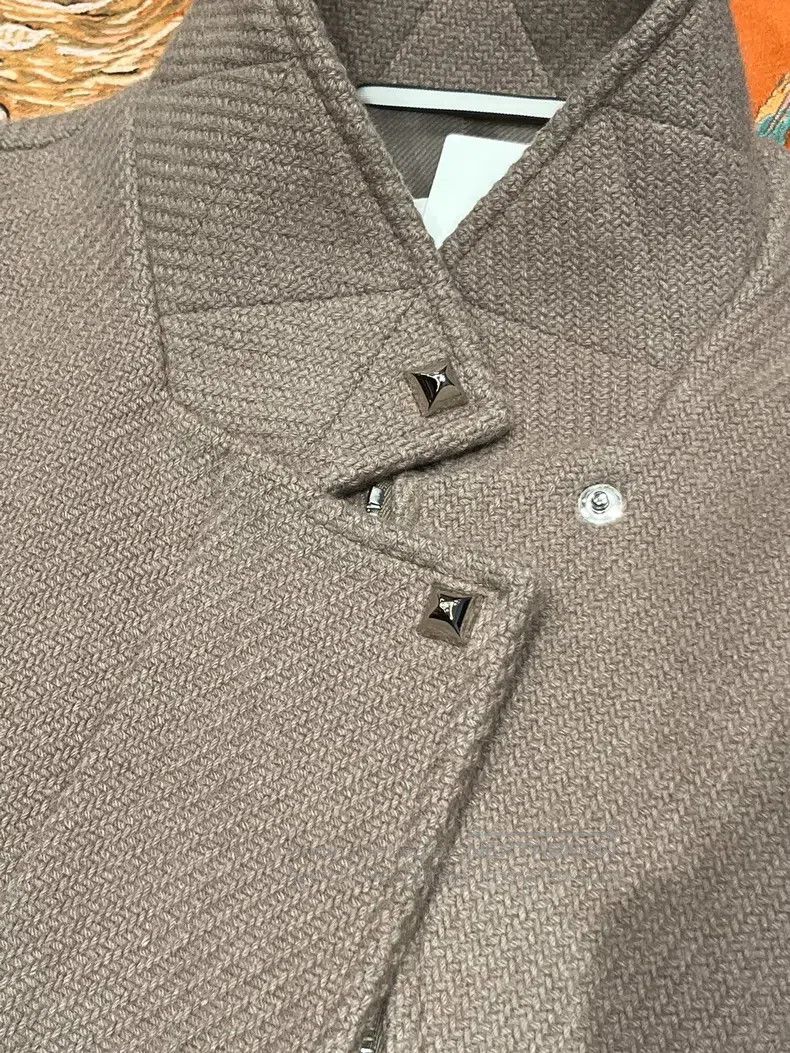 Hermes Hermes Showpiece Overcoat Size XS / US 0-2 / IT 36-38 - 5 Thumbnail