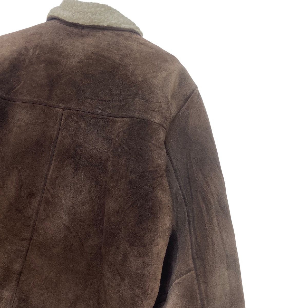 Vintage Vintage 7th Heaven Western Suede Leather Jacket Size US S / EU 44-46 / 1 - 9 Thumbnail