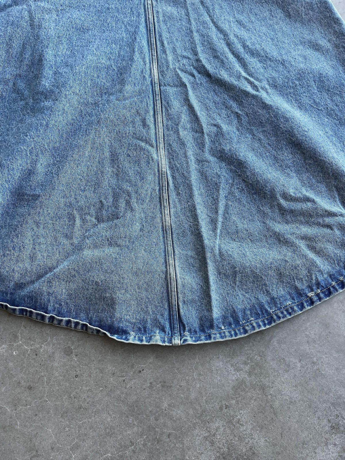 Jean Paul Gaultier Jean Paul Gaultier x Shayne Oliver Fishtail Jeans (unisex) Size US 30 / EU 46 - 18 Thumbnail