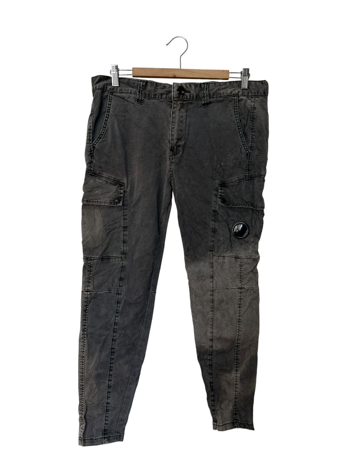 C.P. Company Vintage C.P. Company Cargo Pants Size US 34 / EU 50 - 1 Thumbnail