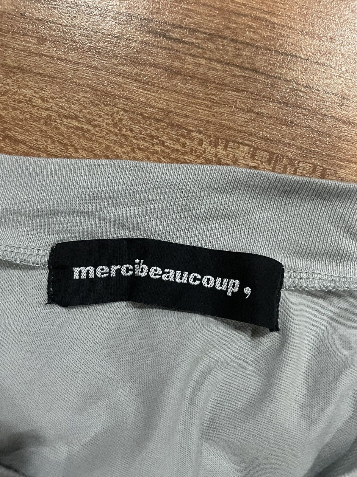 mercibeaucoup Mercibeaucoup Tops Size ONE SIZE - 4 Thumbnail