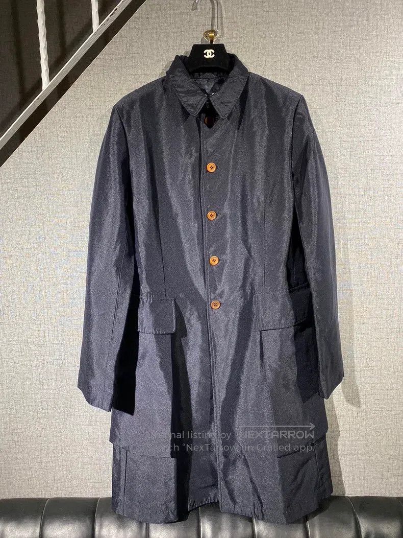 Comme Des Garcons Women's Coat/Windbreaker