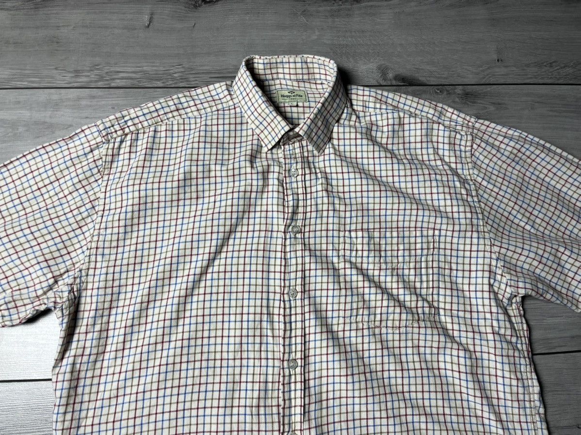 Hoggs of Fife Hoggs of fire shirt classic formal size Large Size US L / EU 52-54 / 3 - 3 Thumbnail