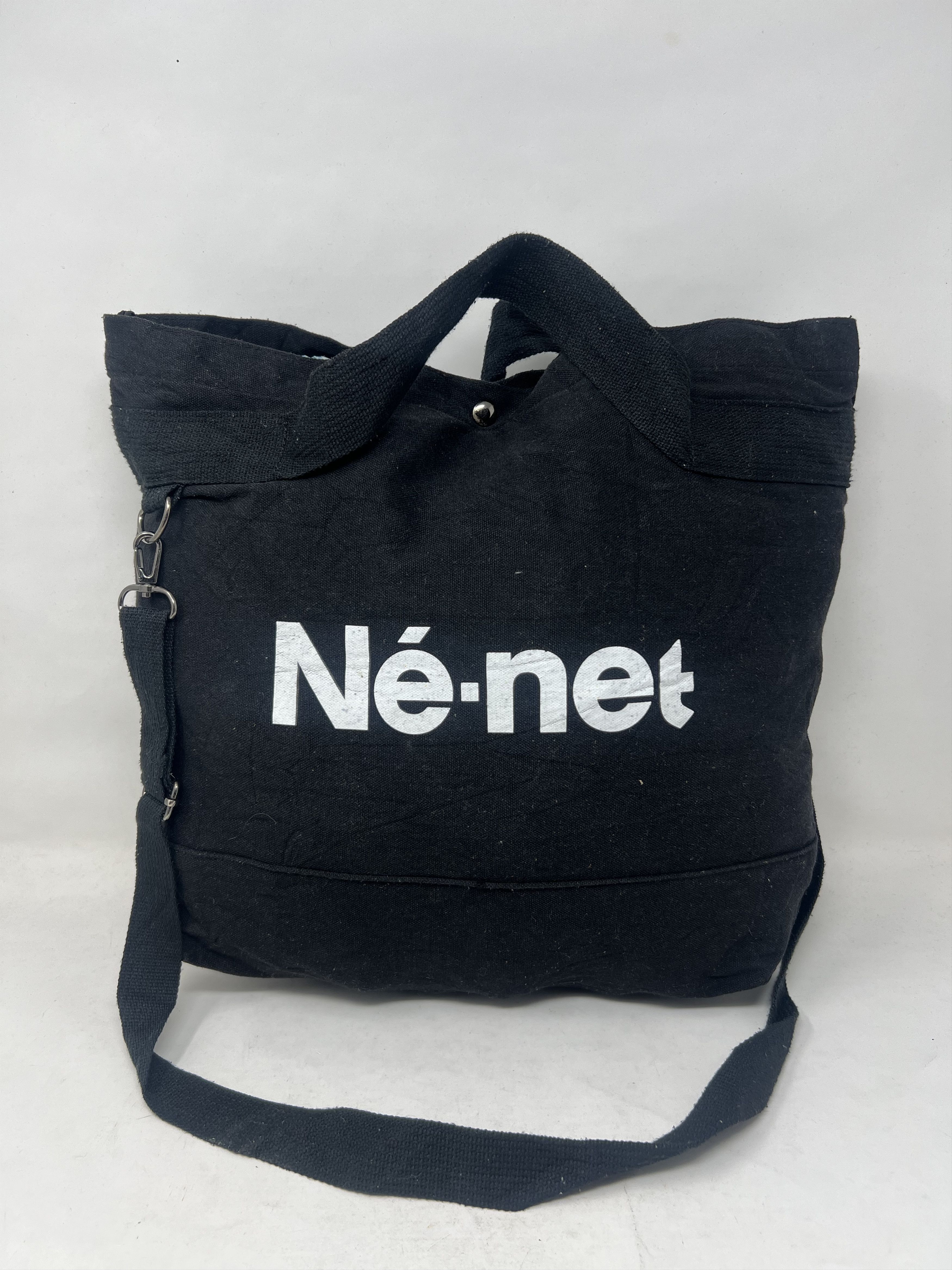 Ne-Net Ne-Net 2 Ways Sling Tote Bag Size ONE SIZE - 2 Thumbnail