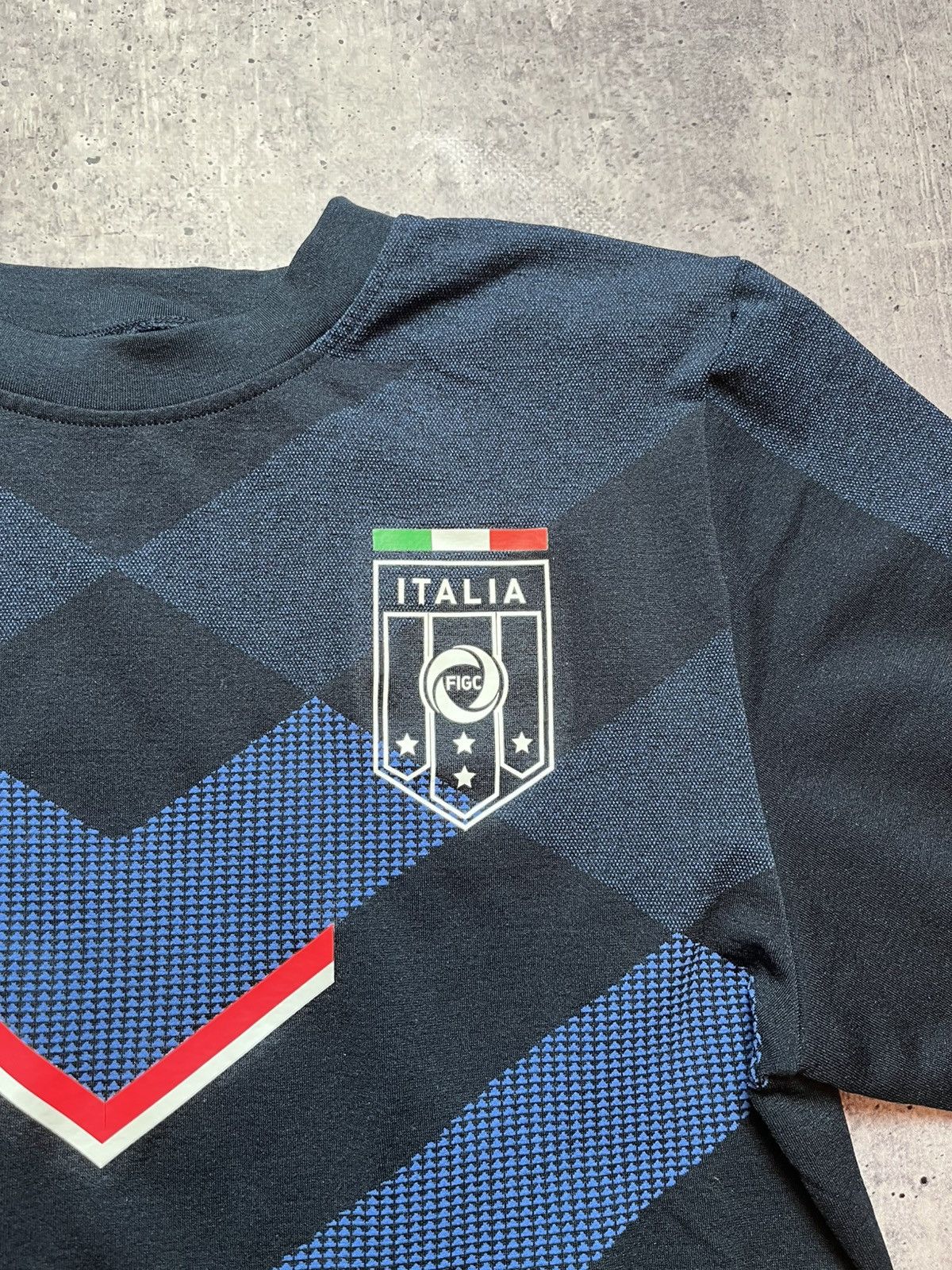 Puma Puma Italy National Team Auth Jersey Player Issue Size XL Size US XL / EU 56 / 4 - 5 Thumbnail