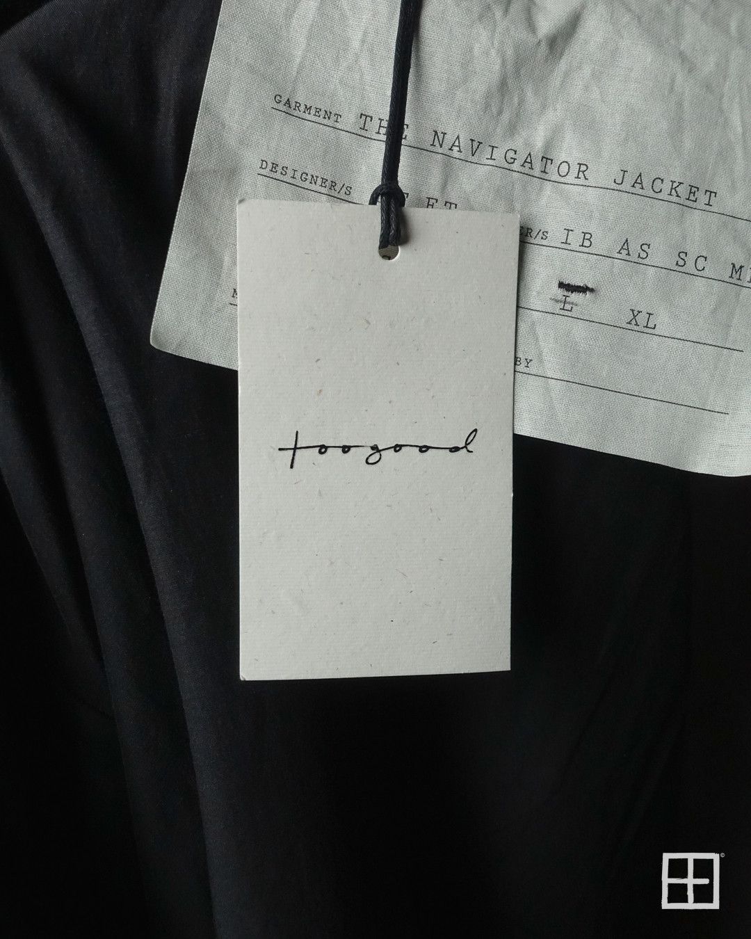 Toogood New $1500 Toogood The Navigator Jacket Bomber Size US L / EU 52-54 / 3 - 6 Thumbnail