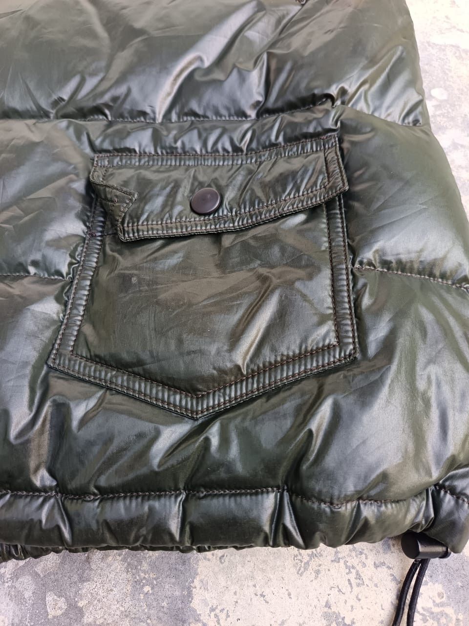 Duvetica Duvetica down vest jacket Size US M / EU 48-50 / 2 - 4 Thumbnail