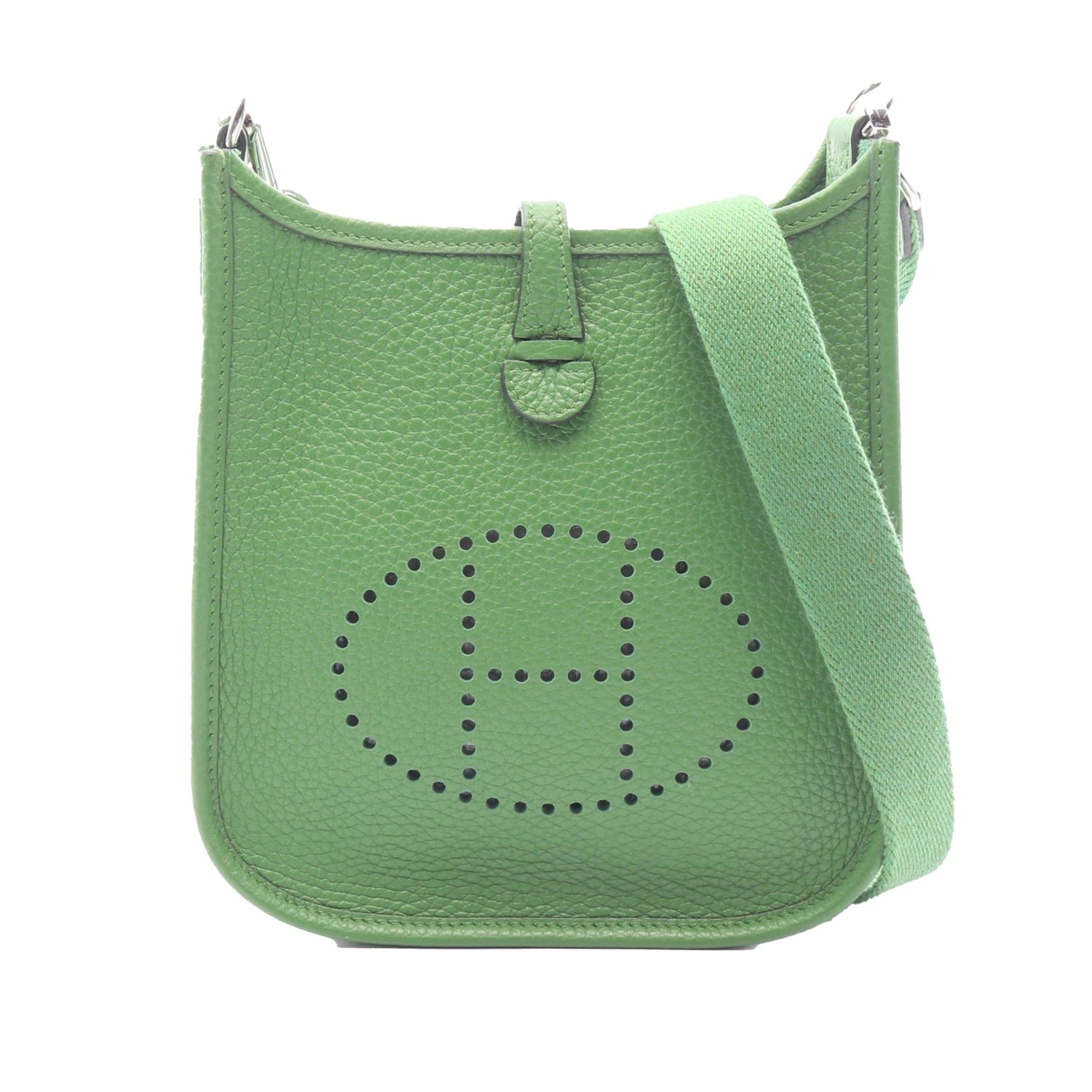 Hermes Clemence Evelyne 16 Amazone Size ONE SIZE - 1 Thumbnail