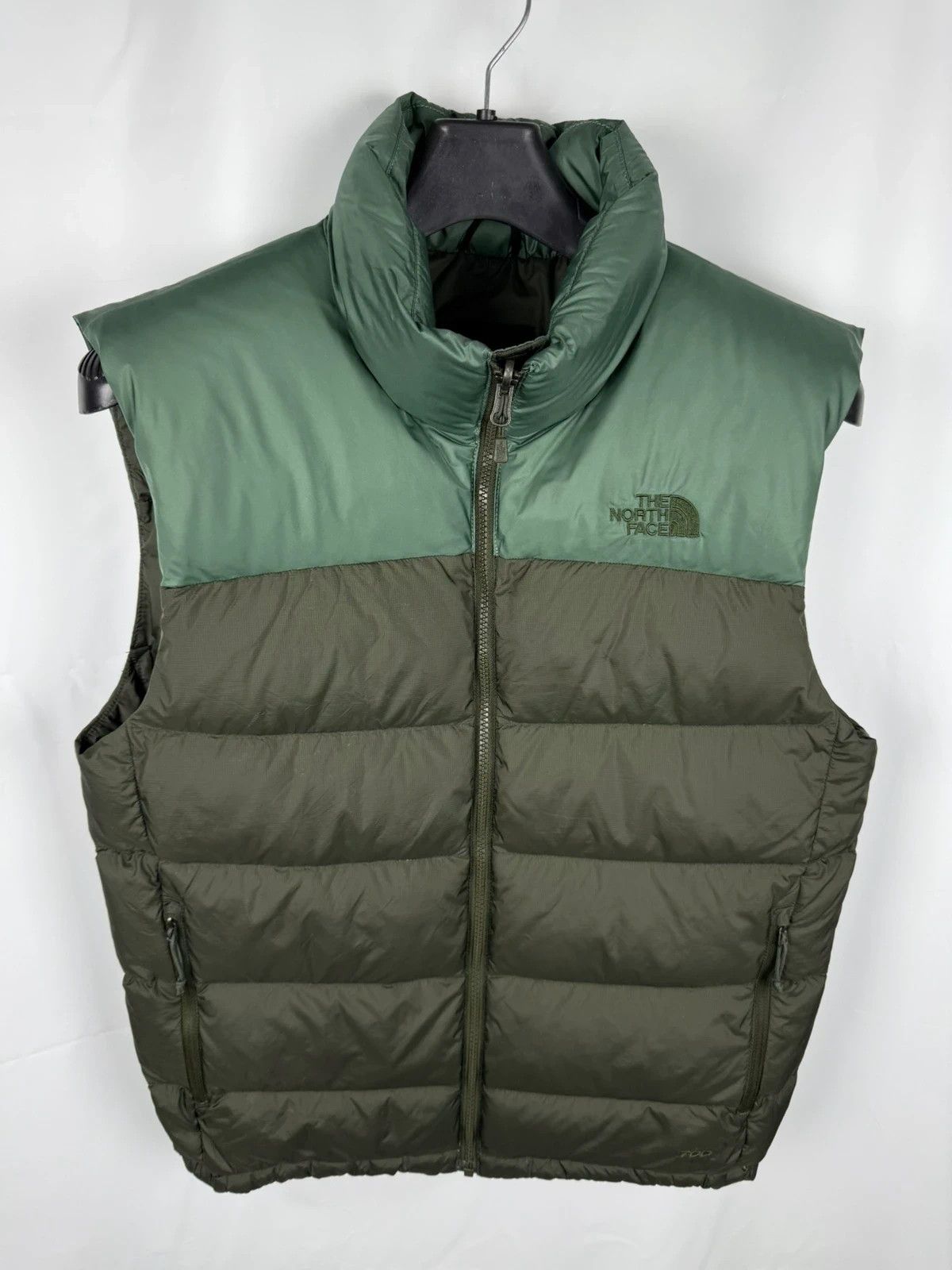 The North Face The North Face Nuptse Vest Down Gilet 700 Men size S Size US S / EU 44-46 / 1 - 3 Thumbnail