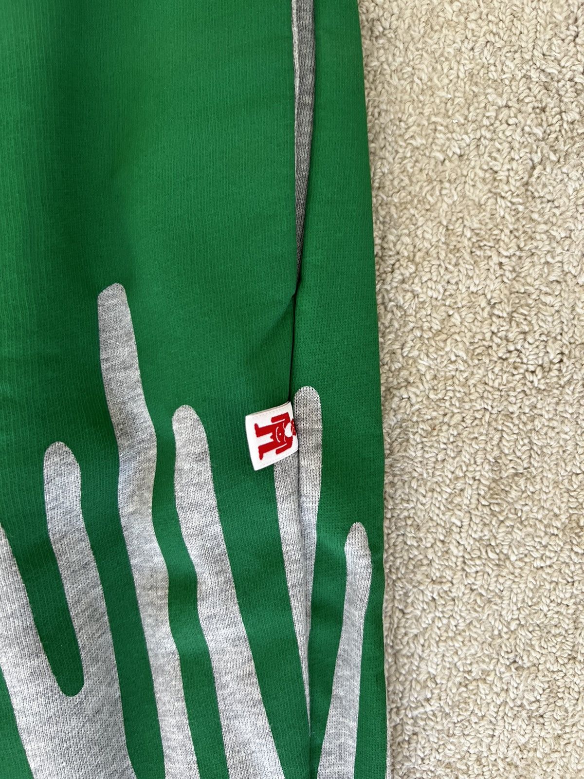 Walter Van Beirendonck Endangered Species Sweatpants Size US 34 / EU 50 - 3 Thumbnail