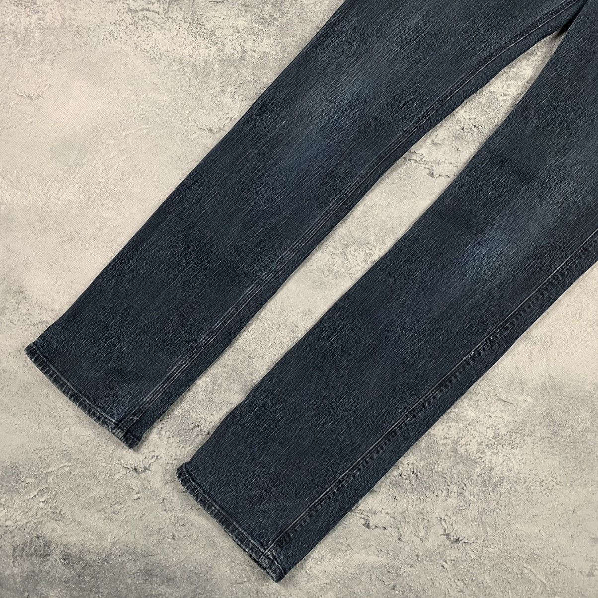 Acne Studios Acne Studios Stockholm Max Man Ray Jeans Luxury Designer Size US 33 - 3 Thumbnail