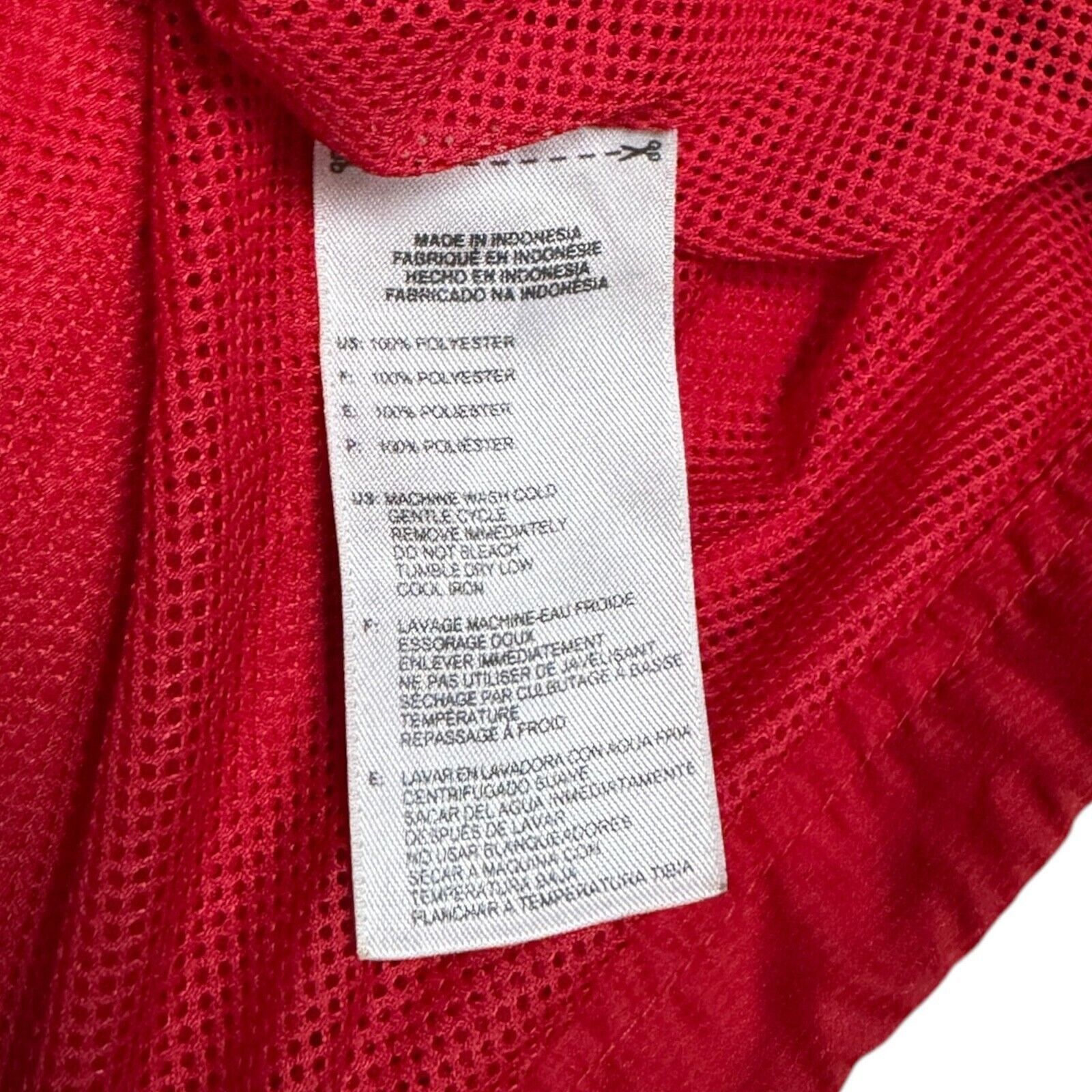 Adidas ADIDAS Retro Vintage Y2K 2000s Windbreaker Jacket Medium Size US M / EU 48-50 / 2 - 8 Thumbnail