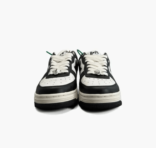 Bape Casual low cut sports shoes Size US 9.5 / EU 42-43 - 1 Thumbnail