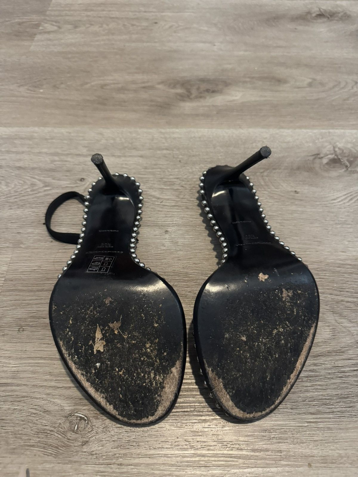 Alexander Wang Alexander Wang's Nova Size US 9 / IT 39 - 7 Thumbnail