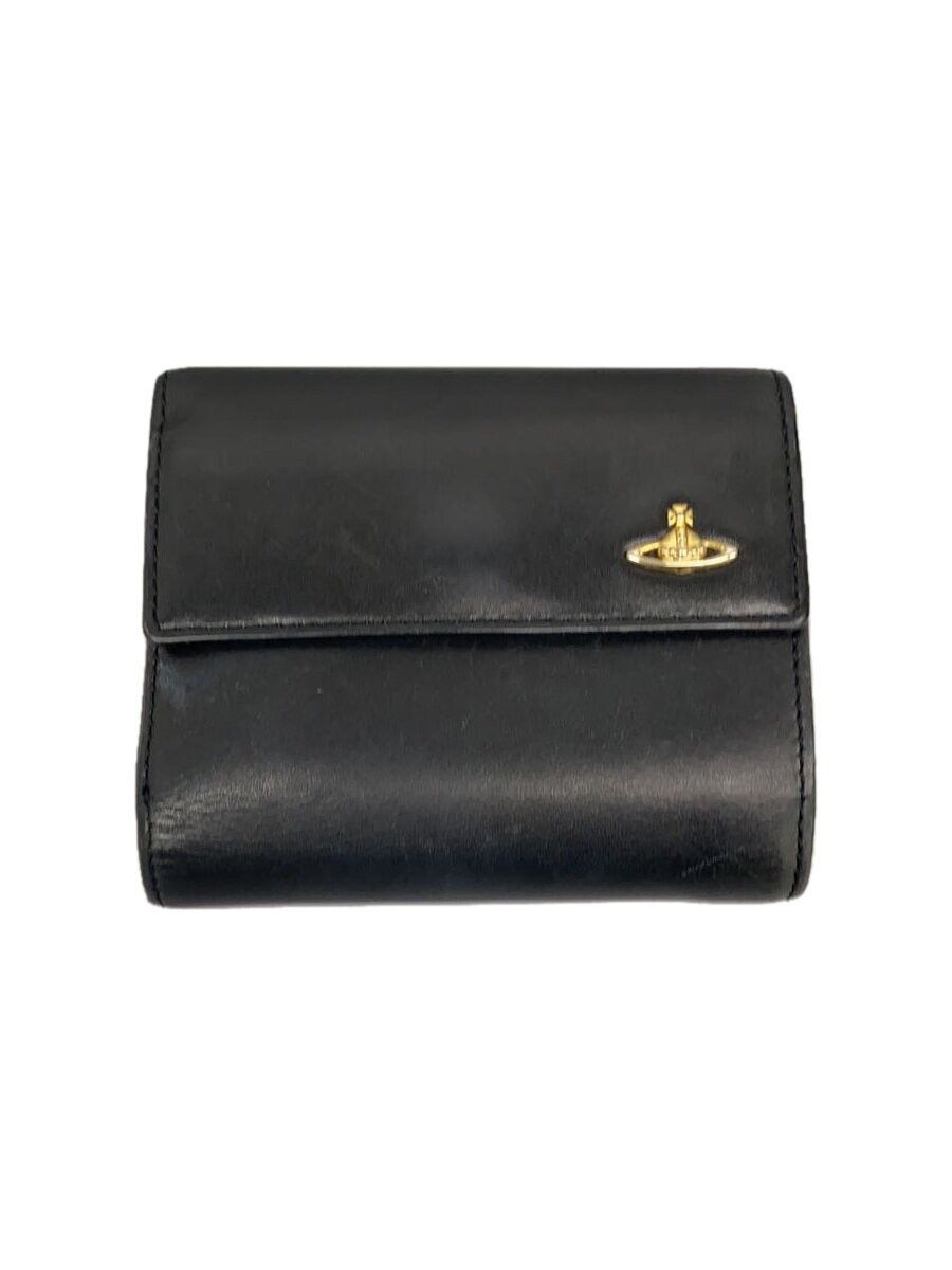 Vivienne Westwood Orb Leather Wallet Size ONE SIZE - 1 Thumbnail