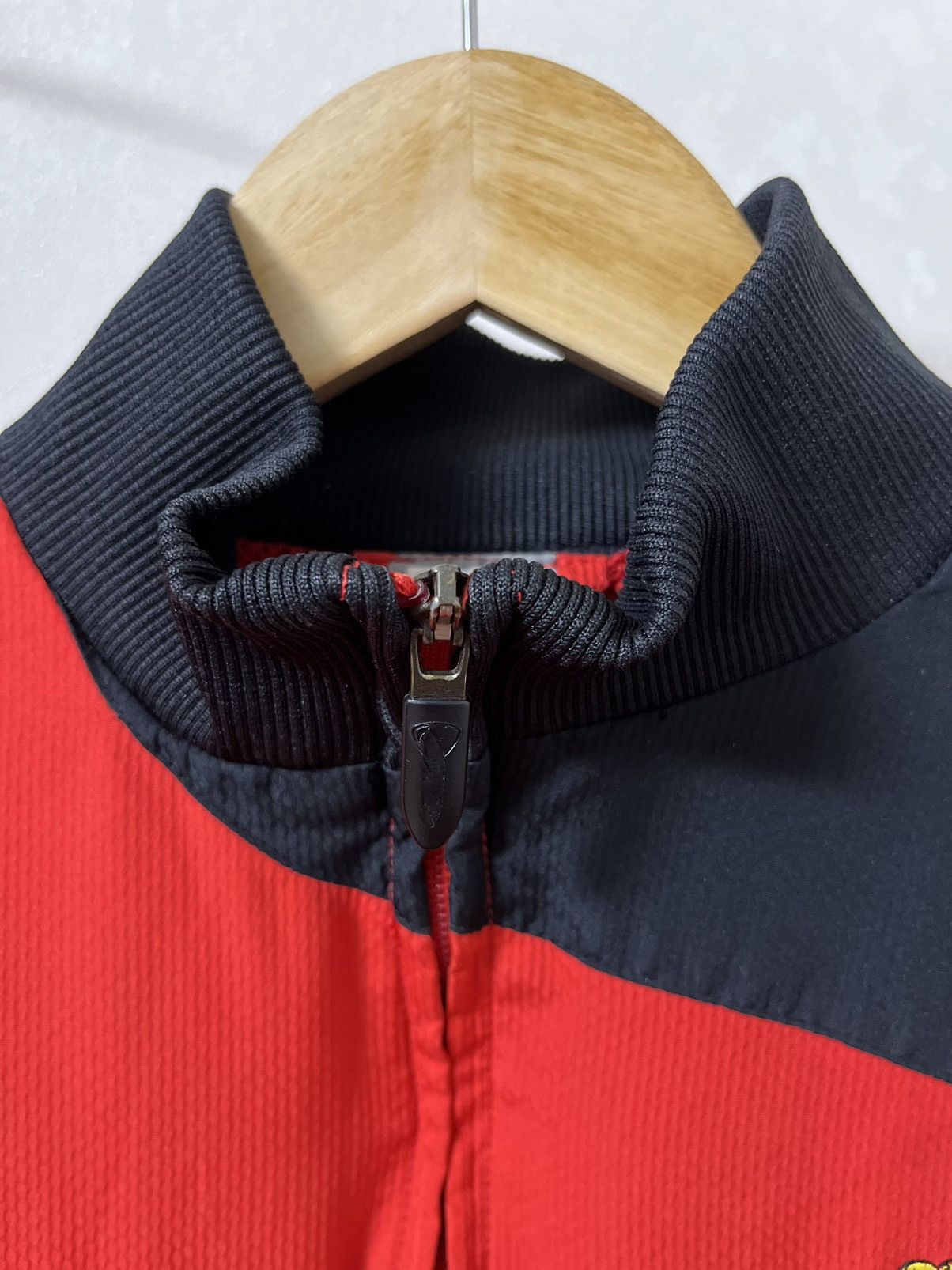 Vintage Nike Manchester United Vintage 2009 Track Jacket Size US S / EU 44-46 / 1 - 3 Thumbnail