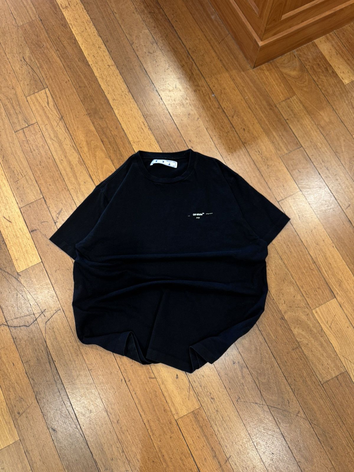Off-White Off-White Arrows Tee (2019) Size US S / EU 44-46 / 1 - 1 Thumbnail