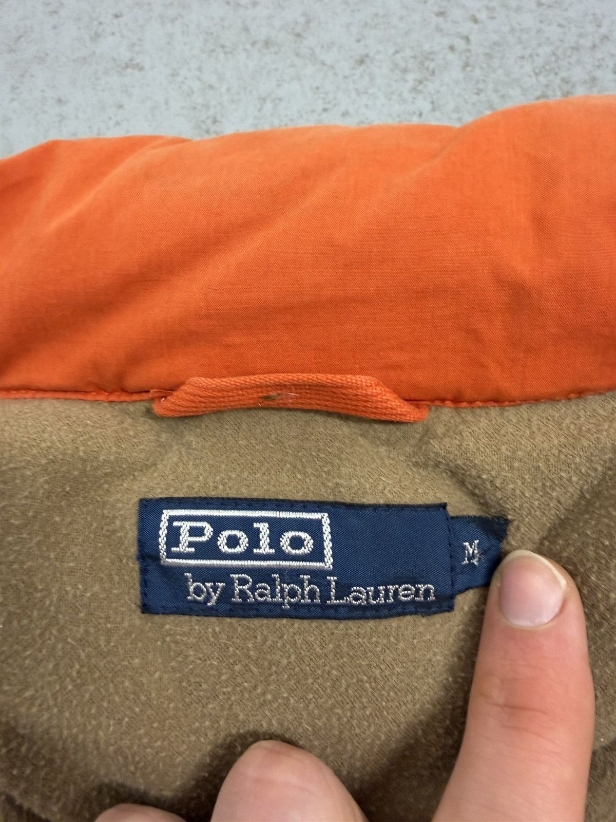 Polo Ralph Lauren 90s Polo Ralph Lauren Multi-pocket Fisherman Vest Size US M / EU 48-50 / 2 - 13 Thumbnail