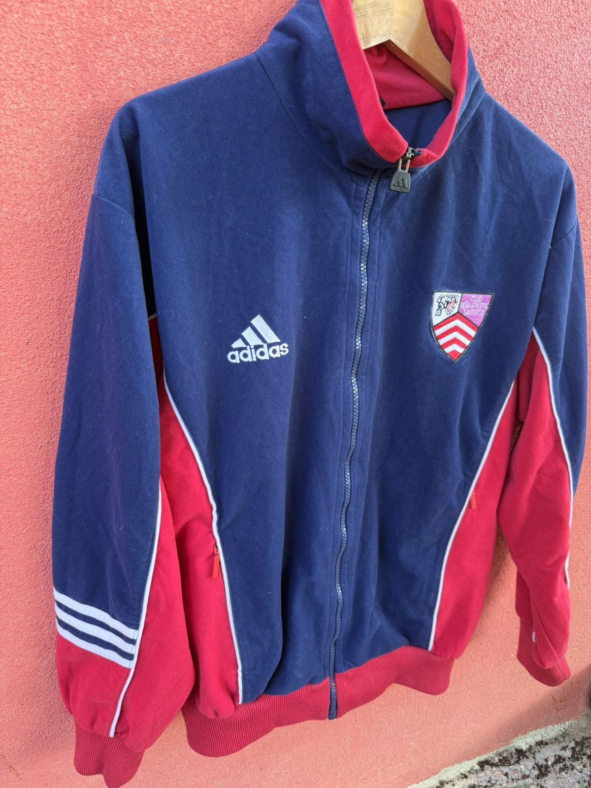Adidas Club Pena Athletic Bilboa Size US M / EU 48-50 / 2 - 4 Thumbnail
