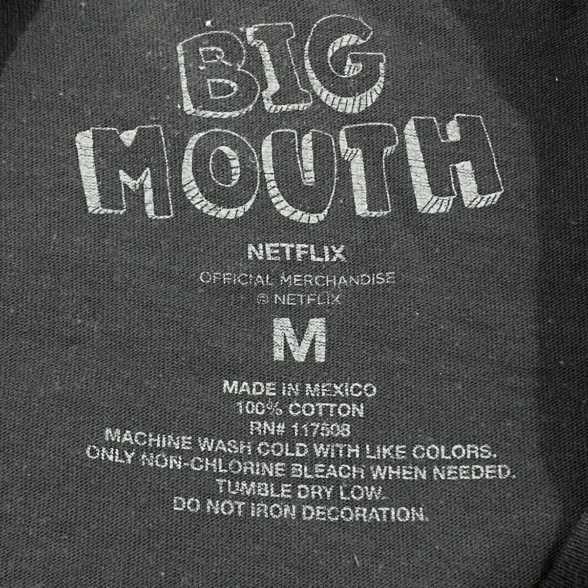 Vintage Netlix tv series big mouth movie film Size US M / EU 48-50 / 2 - 4 Thumbnail