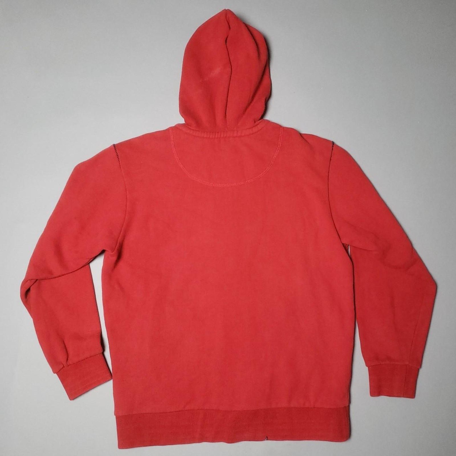 Vintage LL Cool J Legendary skull zip up hoodie Mens Large Size US L / EU 52-54 / 3 - 3 Thumbnail