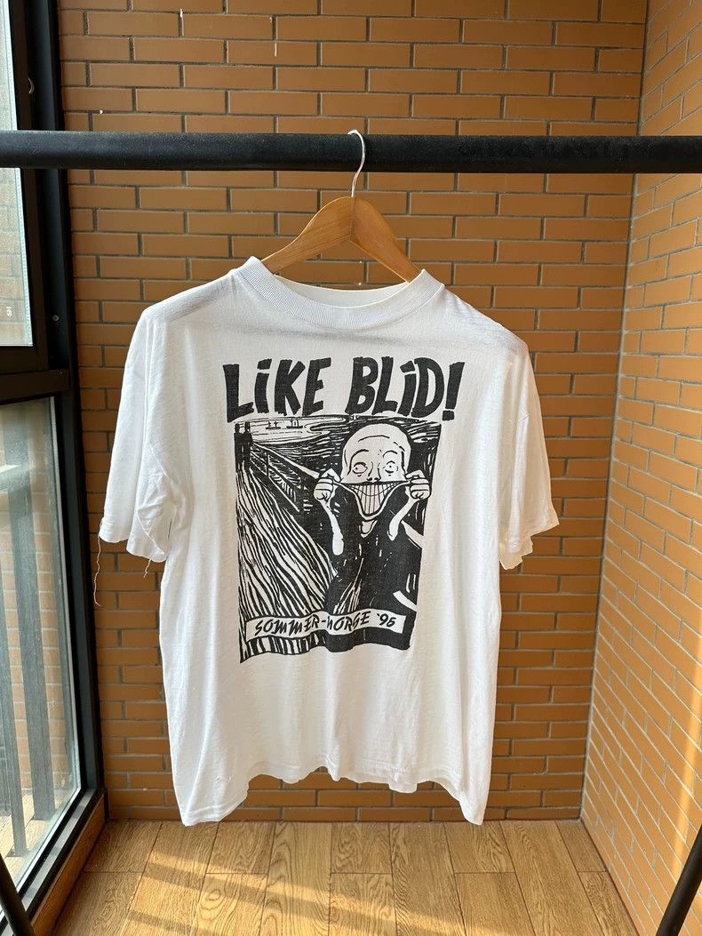 Vintage Vintage Tee 1996 Like Image 2505-Nextarrow Size US XL / EU 56 / 4 - 1 Thumbnail
