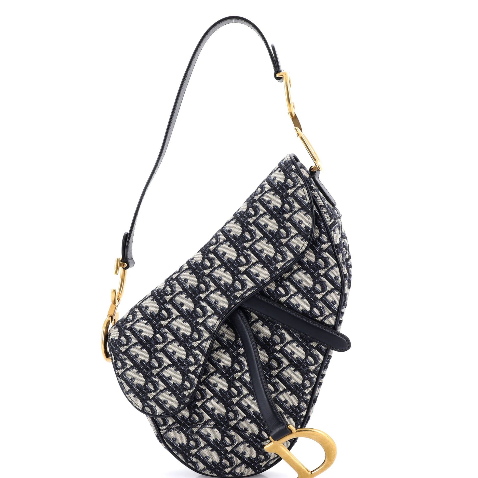 Dior Saddle Handbag Size ONE SIZE - 1 Thumbnail