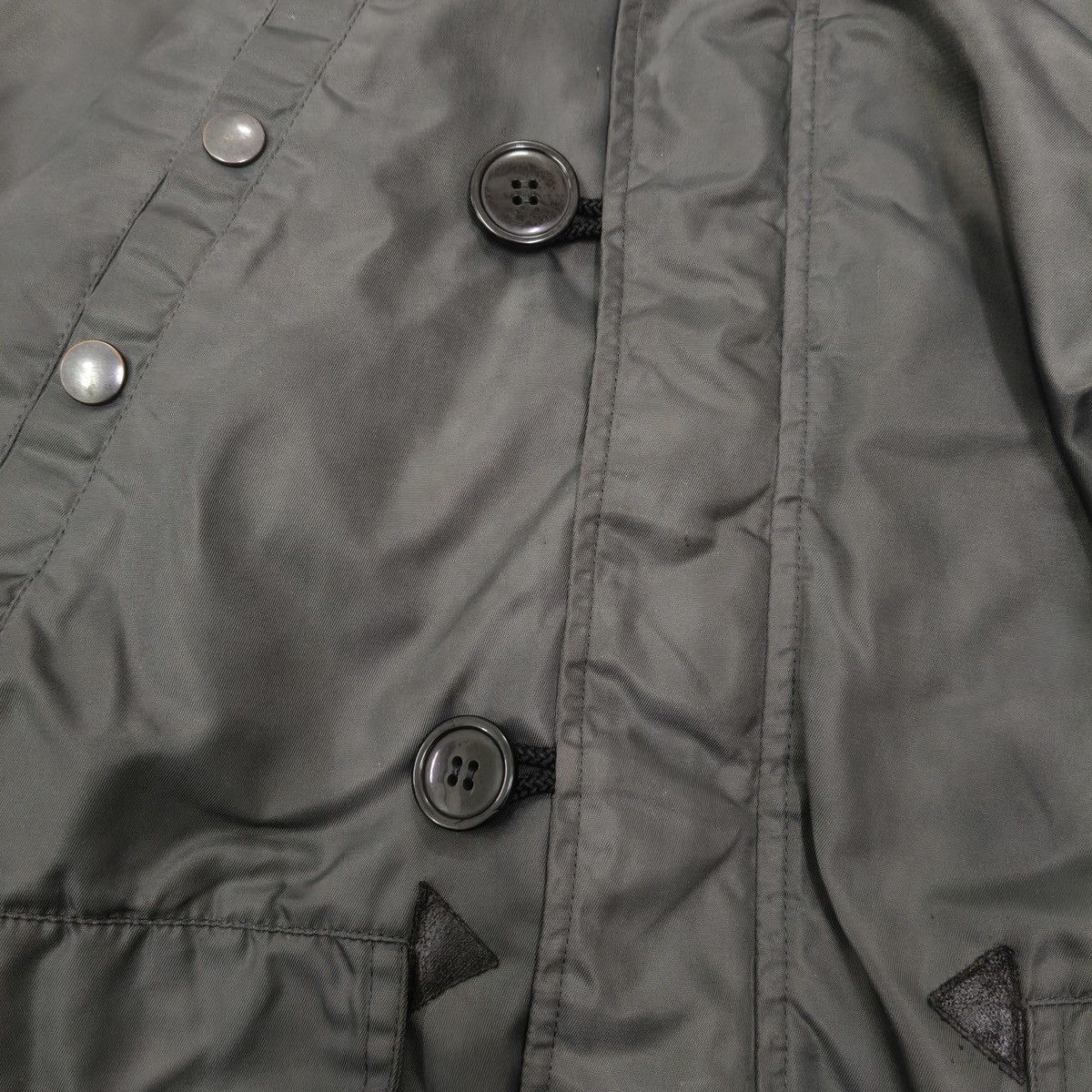 Avirex Vintage Avirex USA Air Force Jacket Full Zip Size US M / EU 48-50 / 2 - 20 Thumbnail