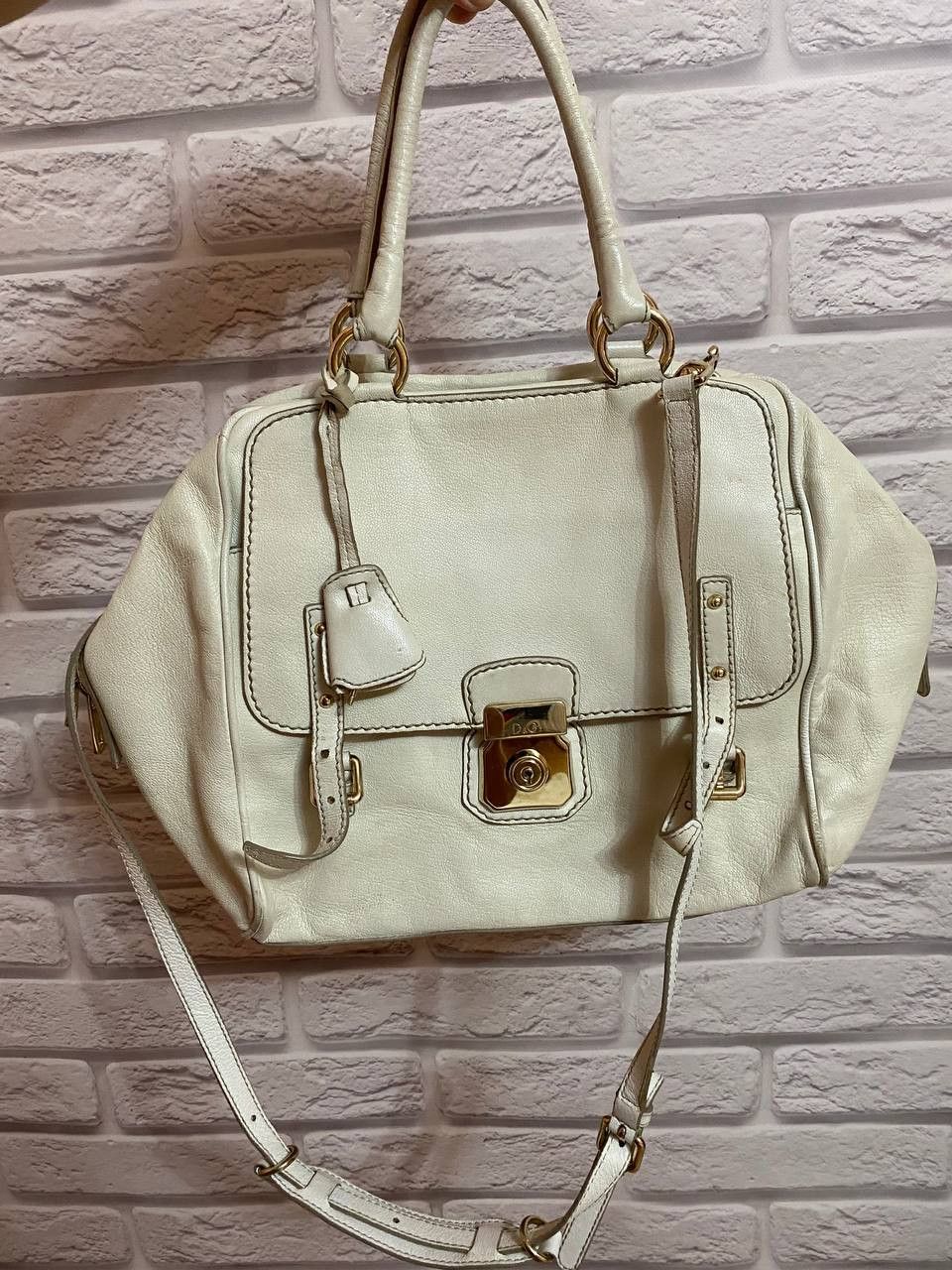 Dolce & Gabbana Vintage Dolce & Gabbana Ellyson bag Size ONE SIZE - 1 Thumbnail