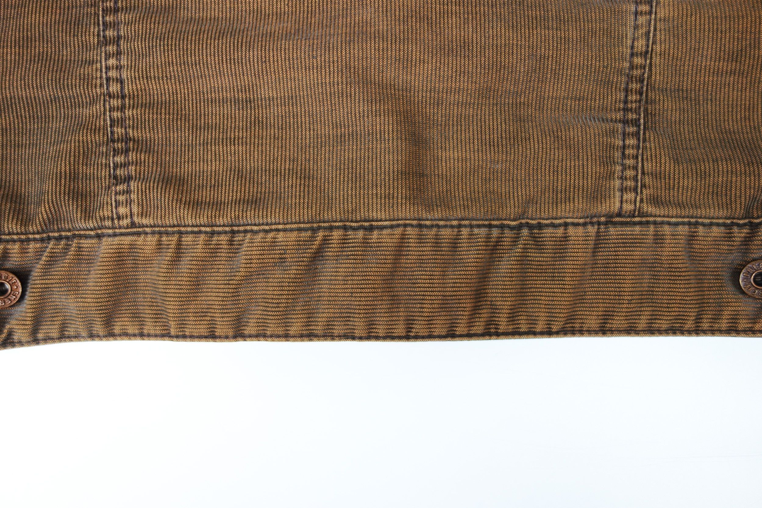 Energie × Sixty Energie Vintage Corduroy Trucker Jacket Sherpa by Miss Sixty Size US L / EU 52-54 / 3 - 12 Thumbnail