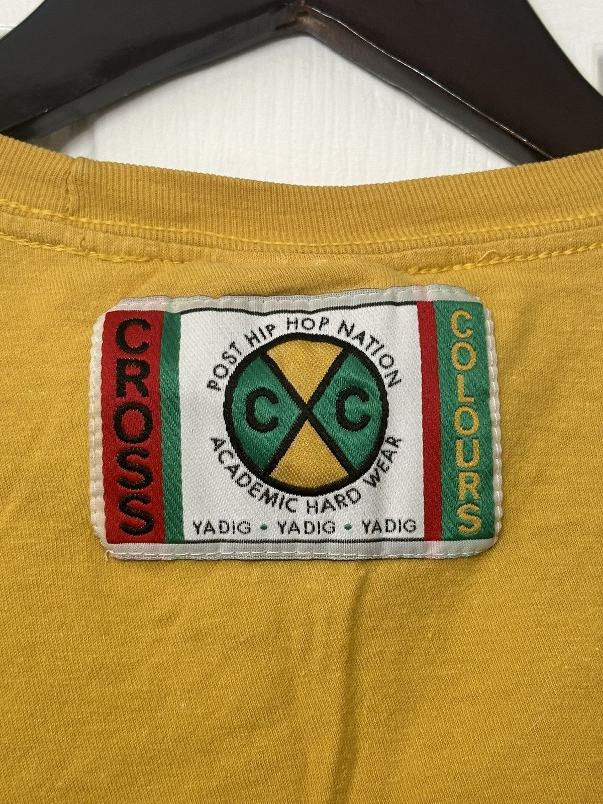 Cross Colours Original 1990s Vintage Fresh Prince of Belair Will Smith Size US M / EU 48-50 / 2 - 7 Thumbnail