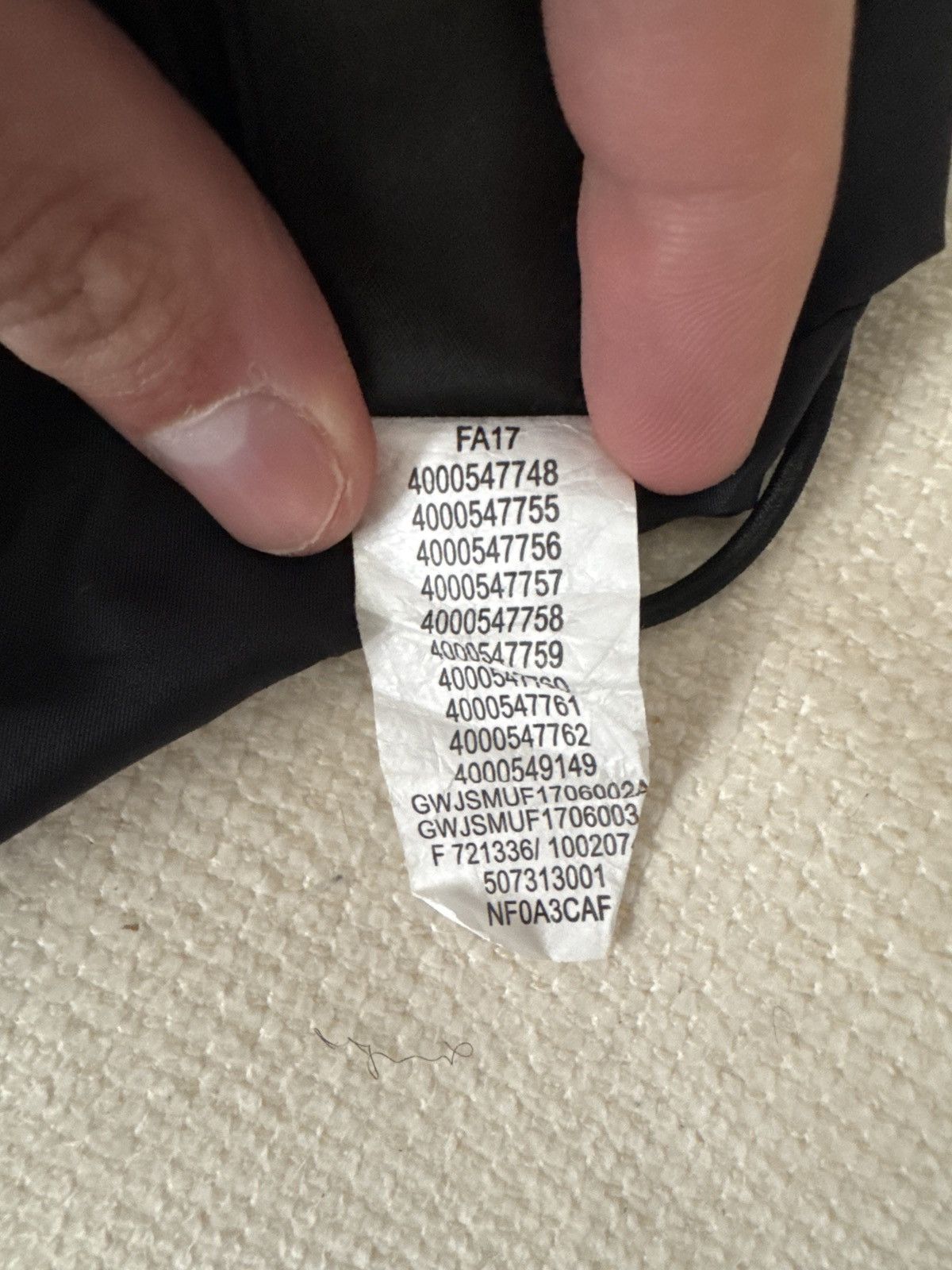 Supreme × The North Face Supreme x The North Face Mountain Parka Size US XL / EU 56 / 4 - 8 Thumbnail