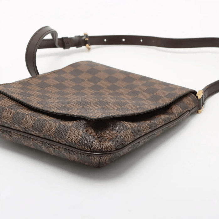 Louis Vuitton Damier Ebene Musette Salsa Size ONE SIZE - 3 Thumbnail
