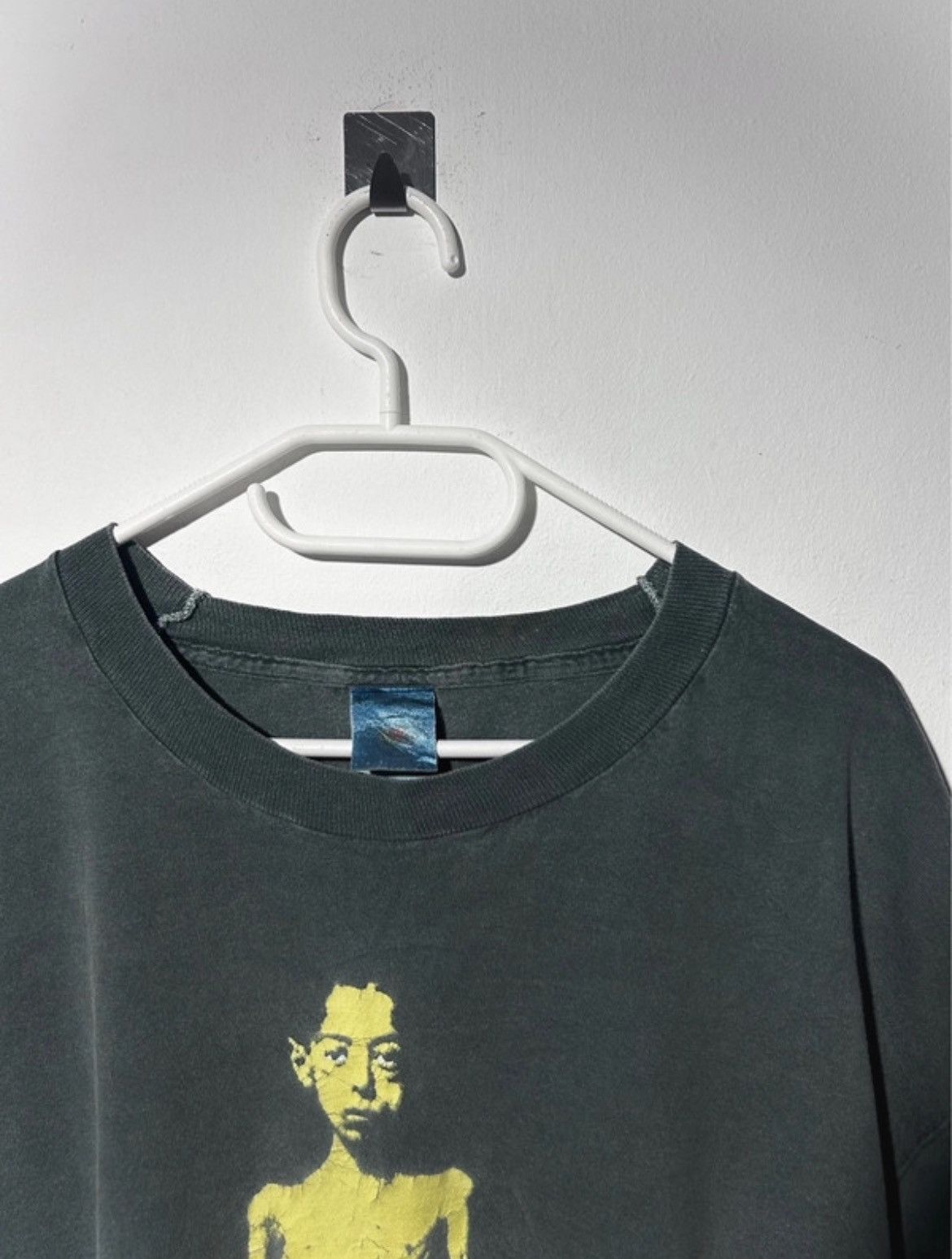 Fruit Of The Loom × Vintage Vintage Fruit of The Loom shirt very rare y2k skate 90’ 00’ Size US L / EU 52-54 / 3 - 2 Thumbnail