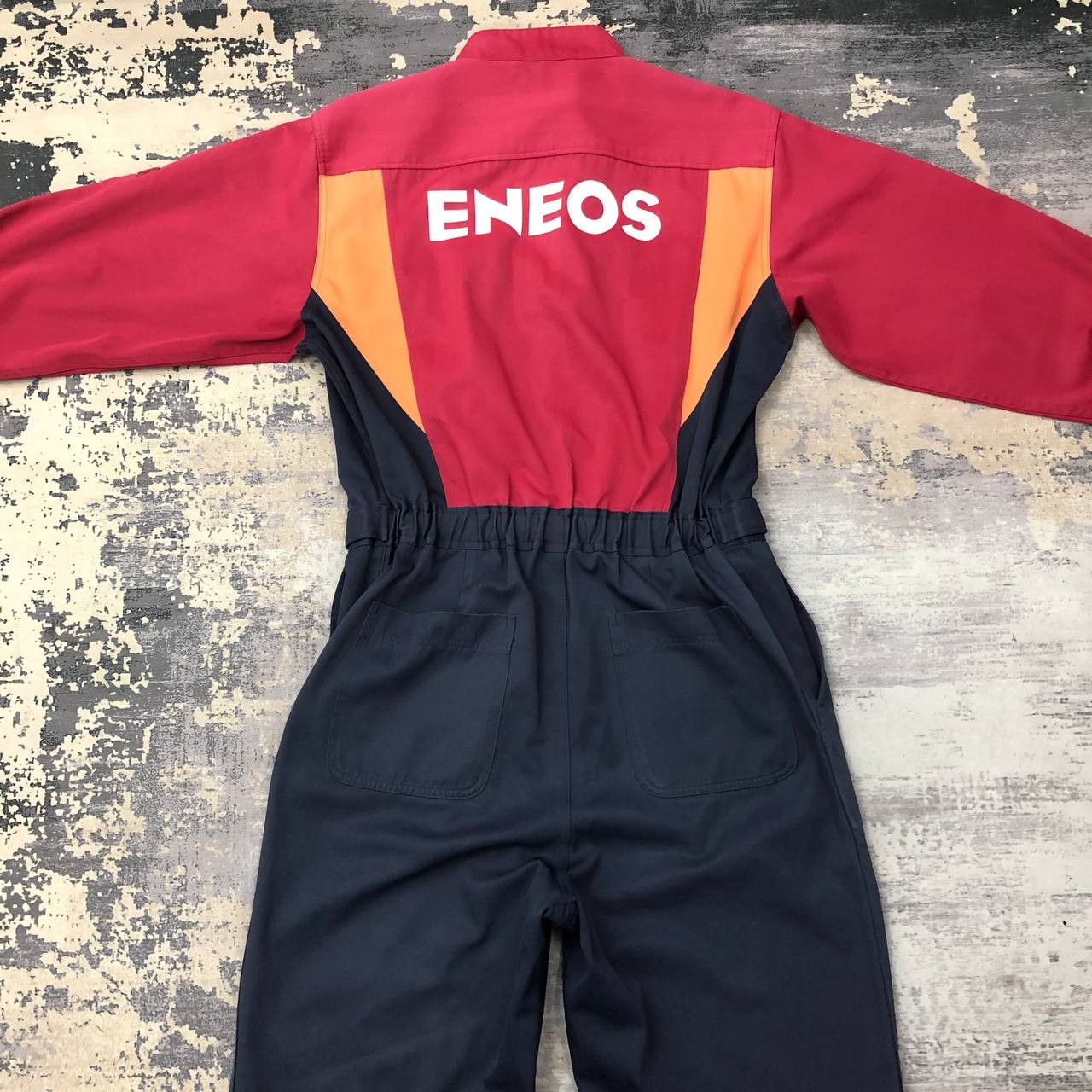 P841 ENEOS COVERALLS