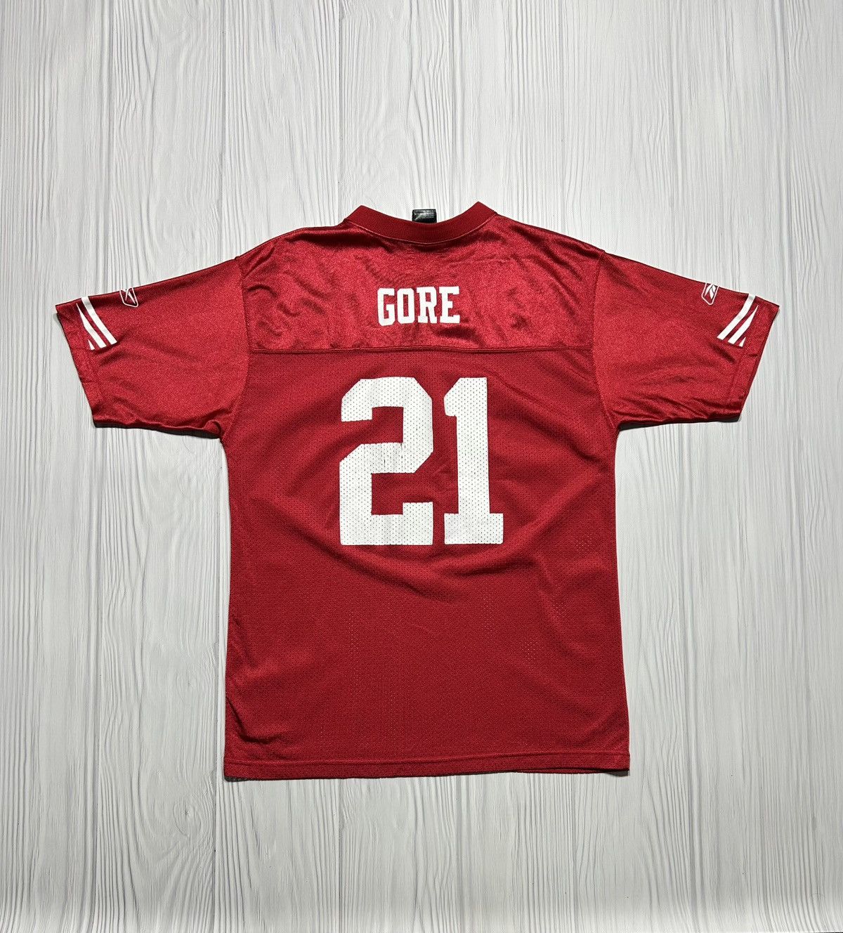 NFL Vintage GORE 21 NFL Reebok Jersey Size 18-20 Size XL / US 12-14 / IT 48-50 - 1 Thumbnail