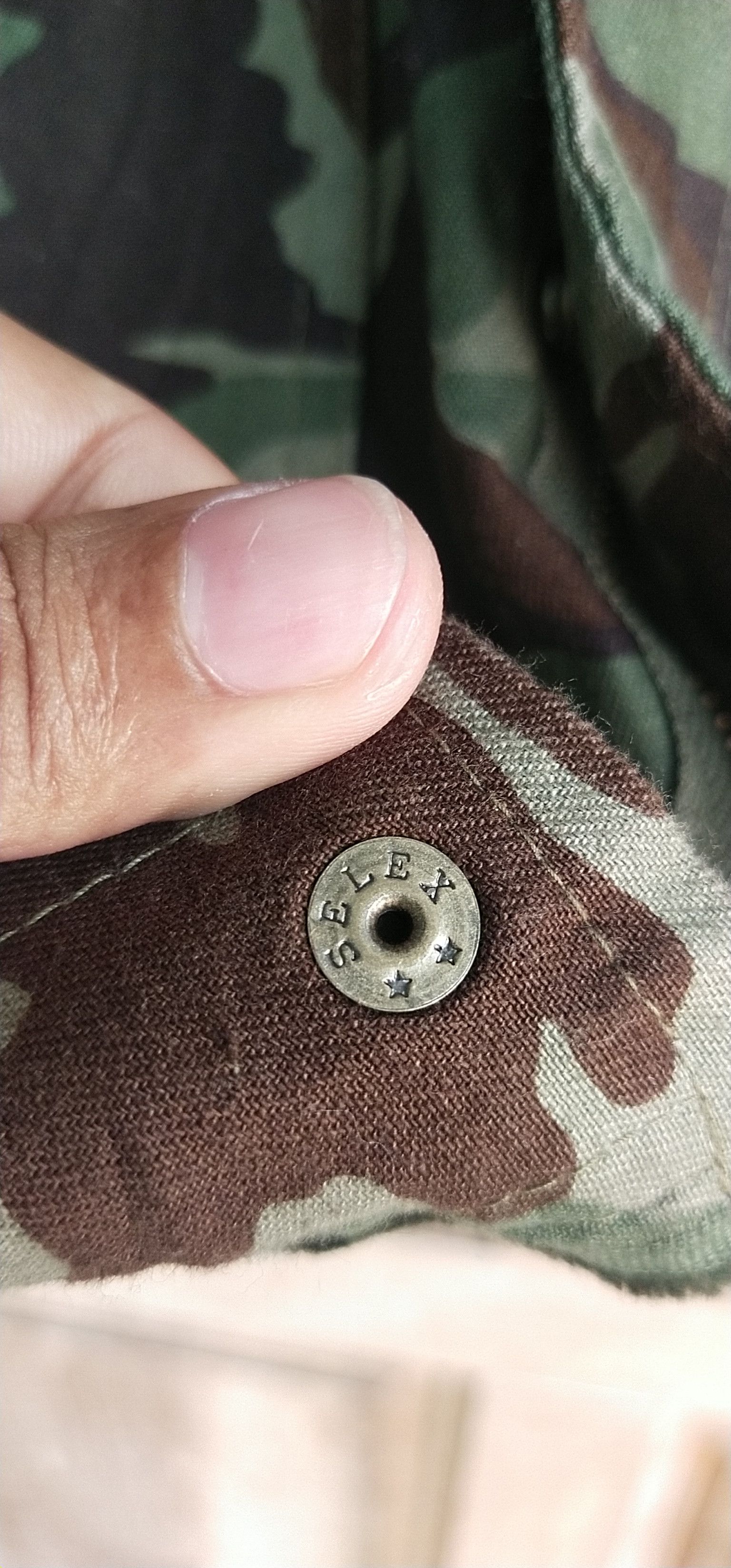 Japanese Brand Final Drop Vintage Army Jacket L Size US L / EU 52-54 / 3 - 11 Thumbnail