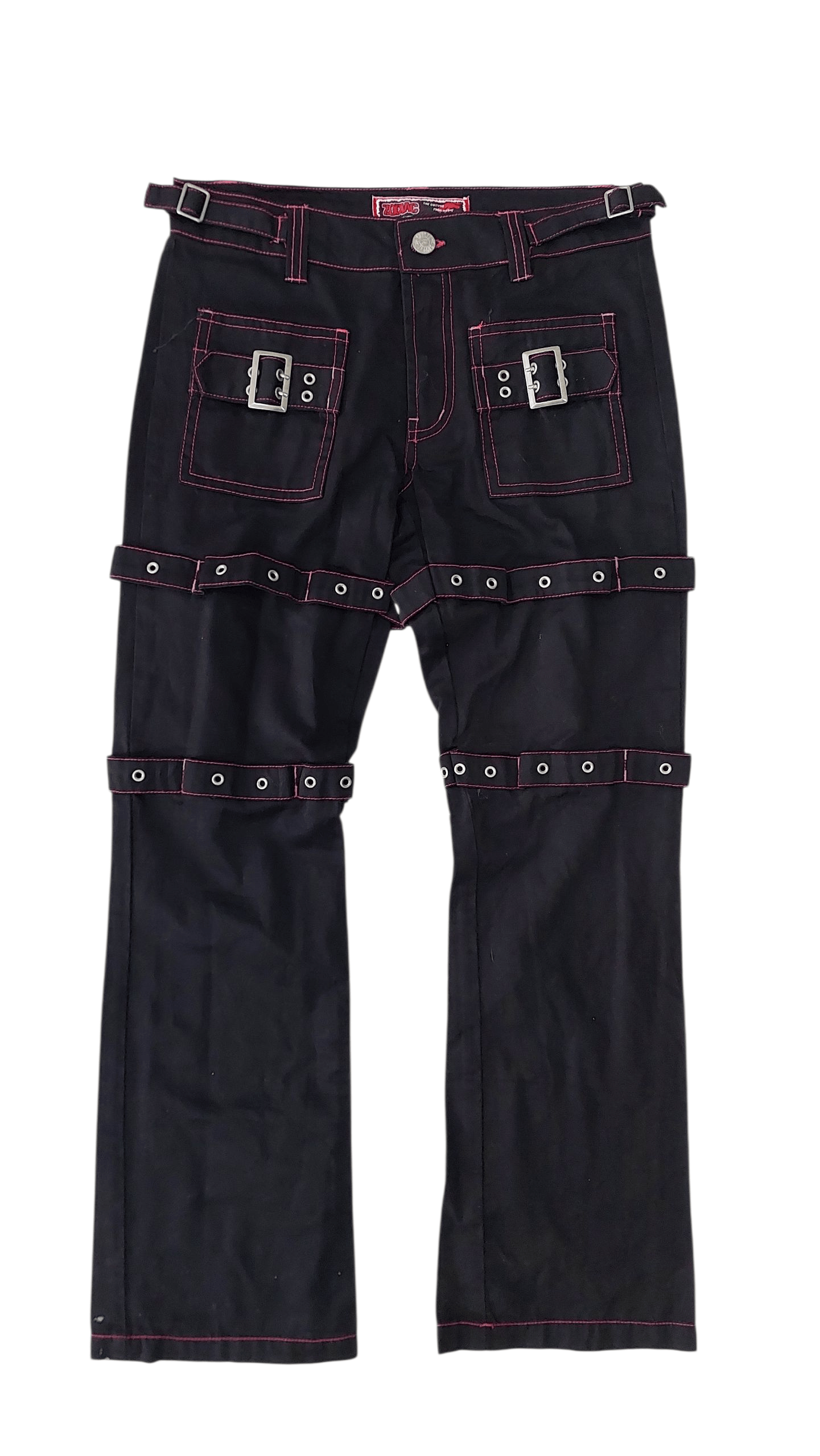 Japanese Brand ZODIAC GIRL PANT Size 27" / US 4 / IT 40 - 1 Thumbnail