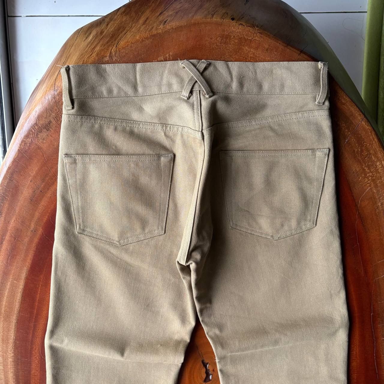 Beauty Beast Beauty Beast Japanese Khakis Colored Jeans Pants Size US 32 / EU 48 - 5 Thumbnail