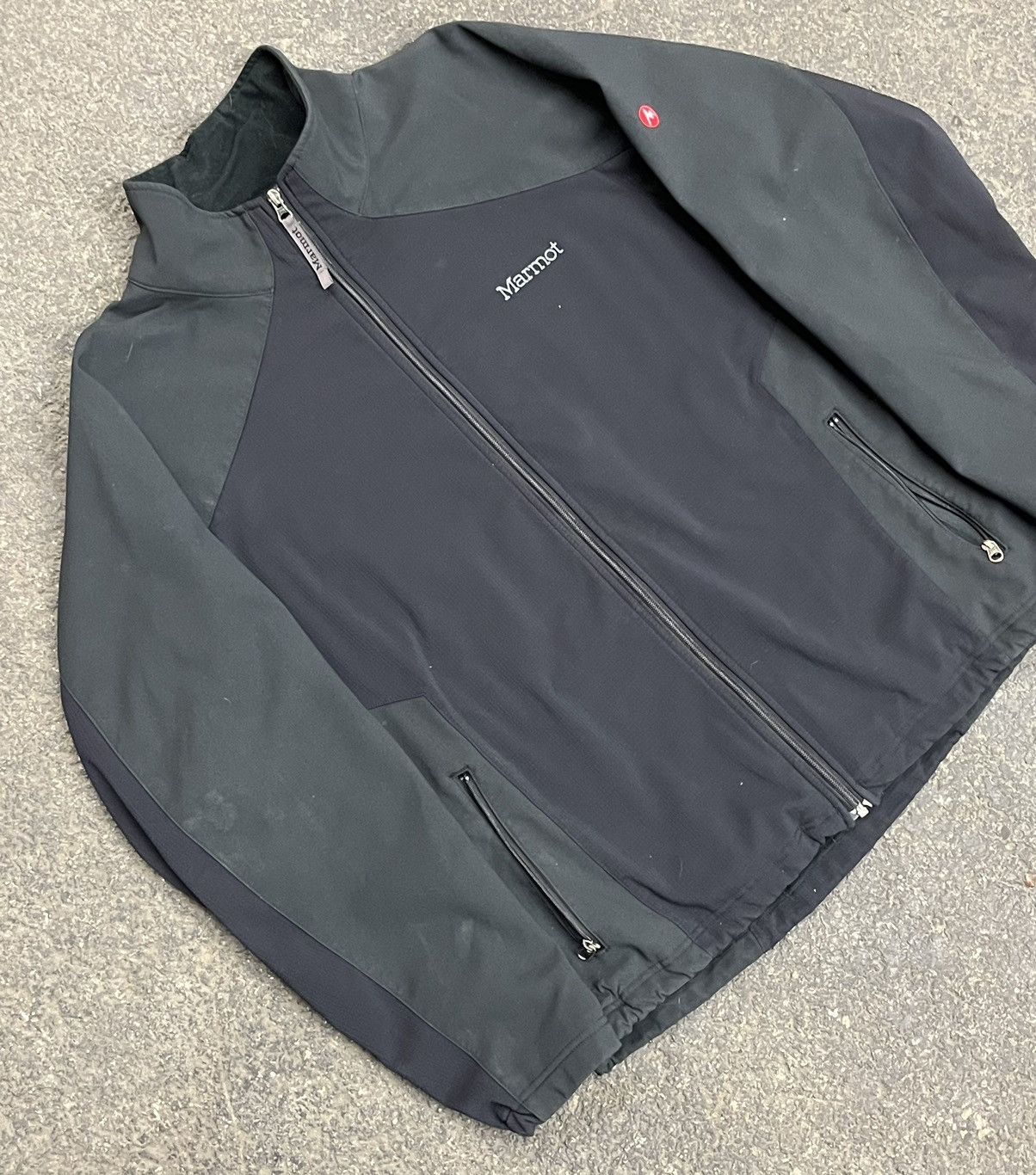 Marmot × Vintage Marmot lightweight jacket vintage outdoorlife hiking hype Size US XL / EU 56 / 4 - 2 Thumbnail