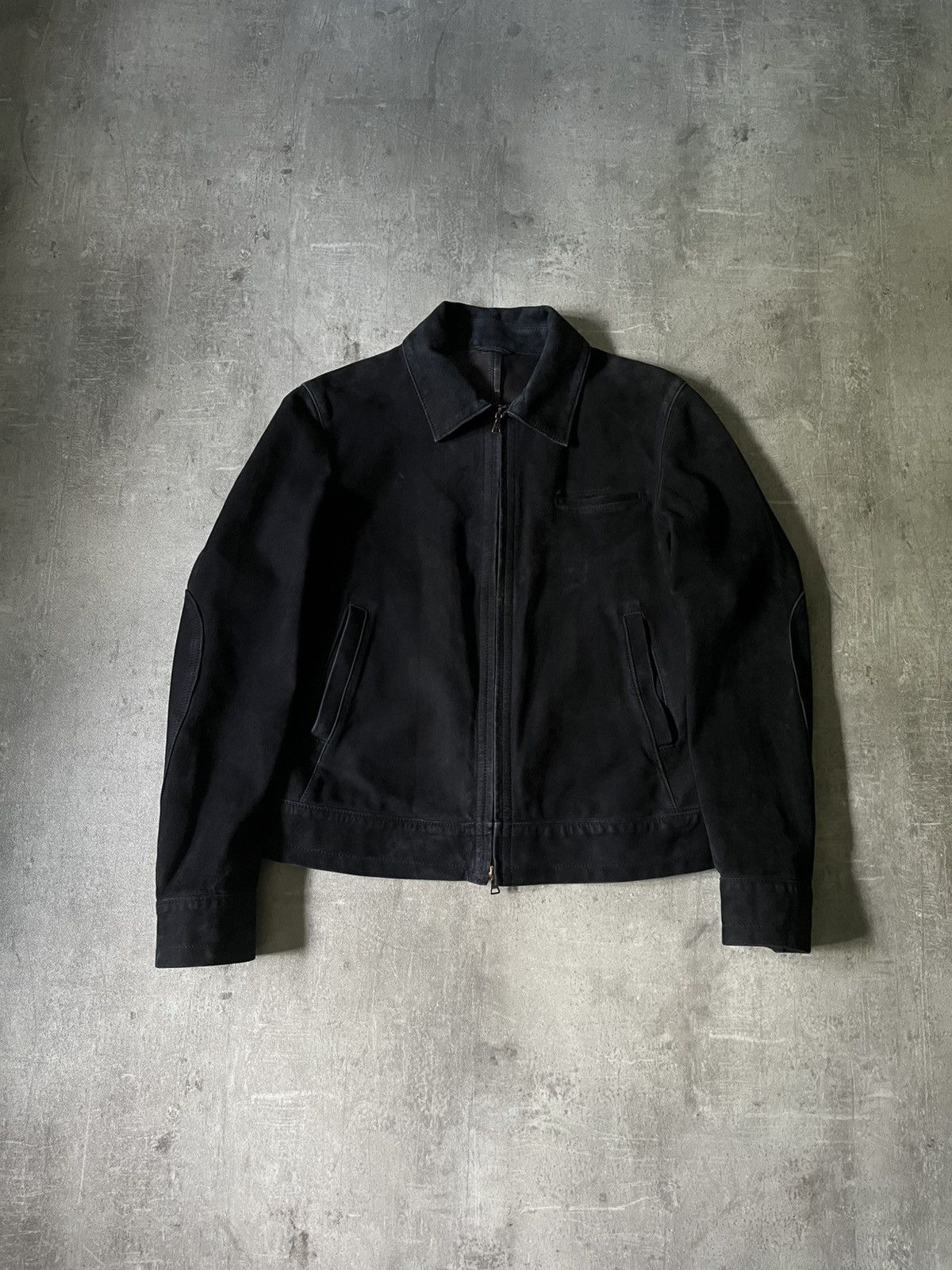 jil sander by raf simonsレザージャケット 【公式通販】