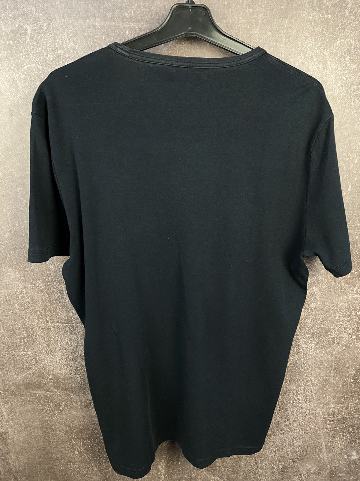 Prada × Vintage Vintage Prada Red Tab T-Shirt Size US XXL / EU 58 / 5 - 2 Thumbnail