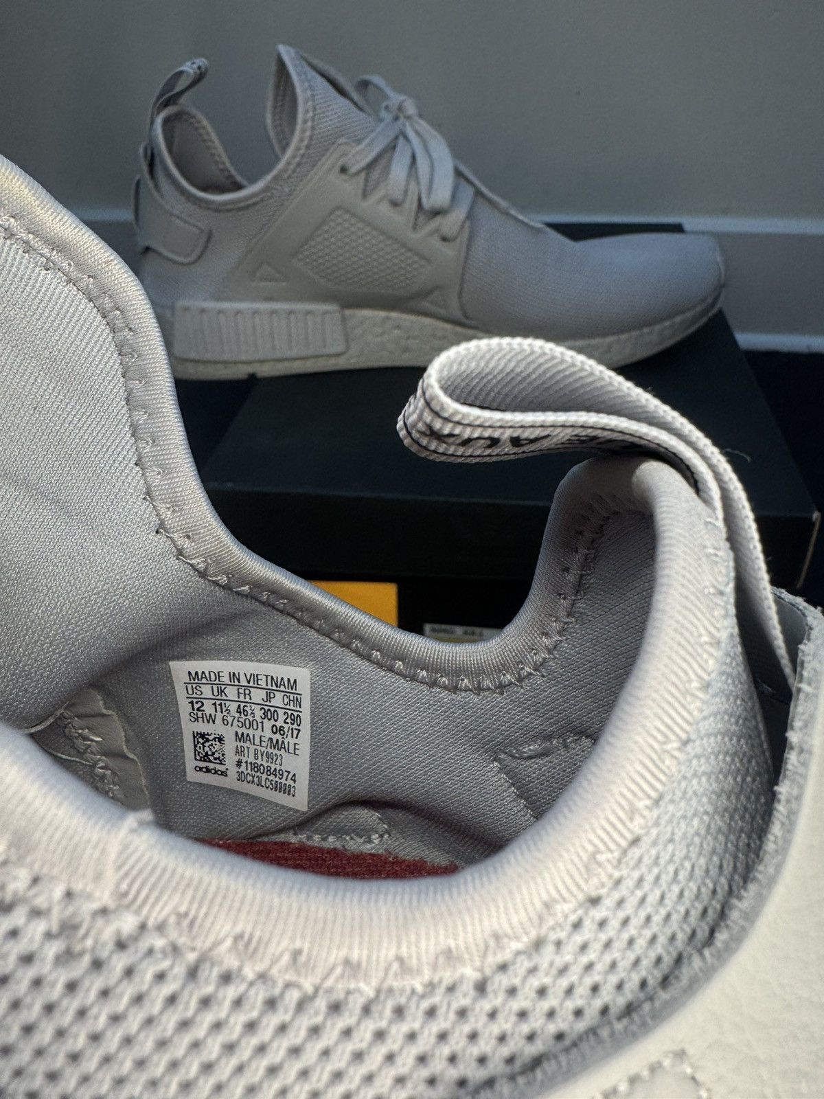 Adidas Adidas NMD_XR1 Size US 12 / EU 45 - 6 Thumbnail
