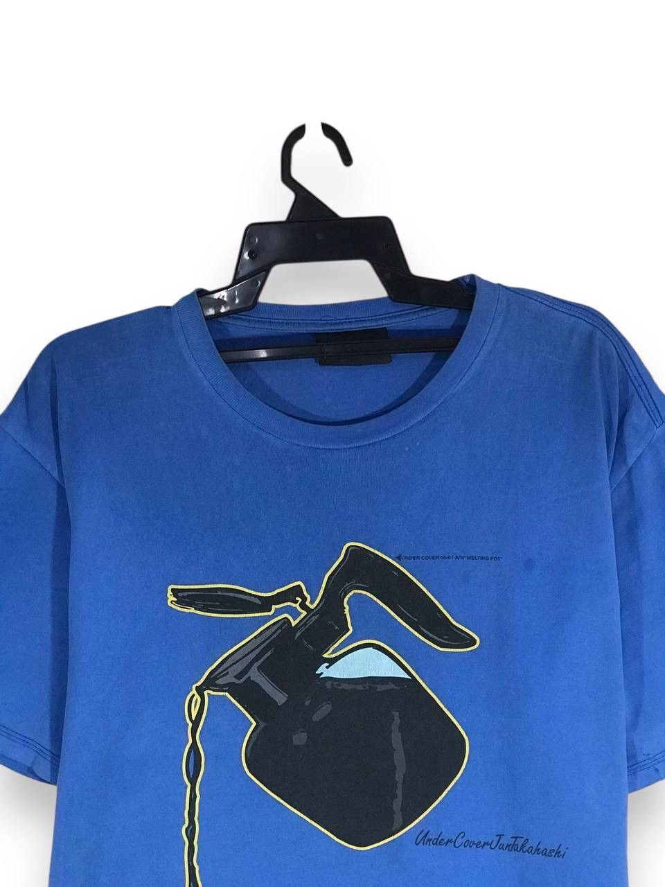 Undercover vintage aw00-01 Undercover jun takahashi Size US L / EU 52-54 / 3 - 2 Thumbnail
