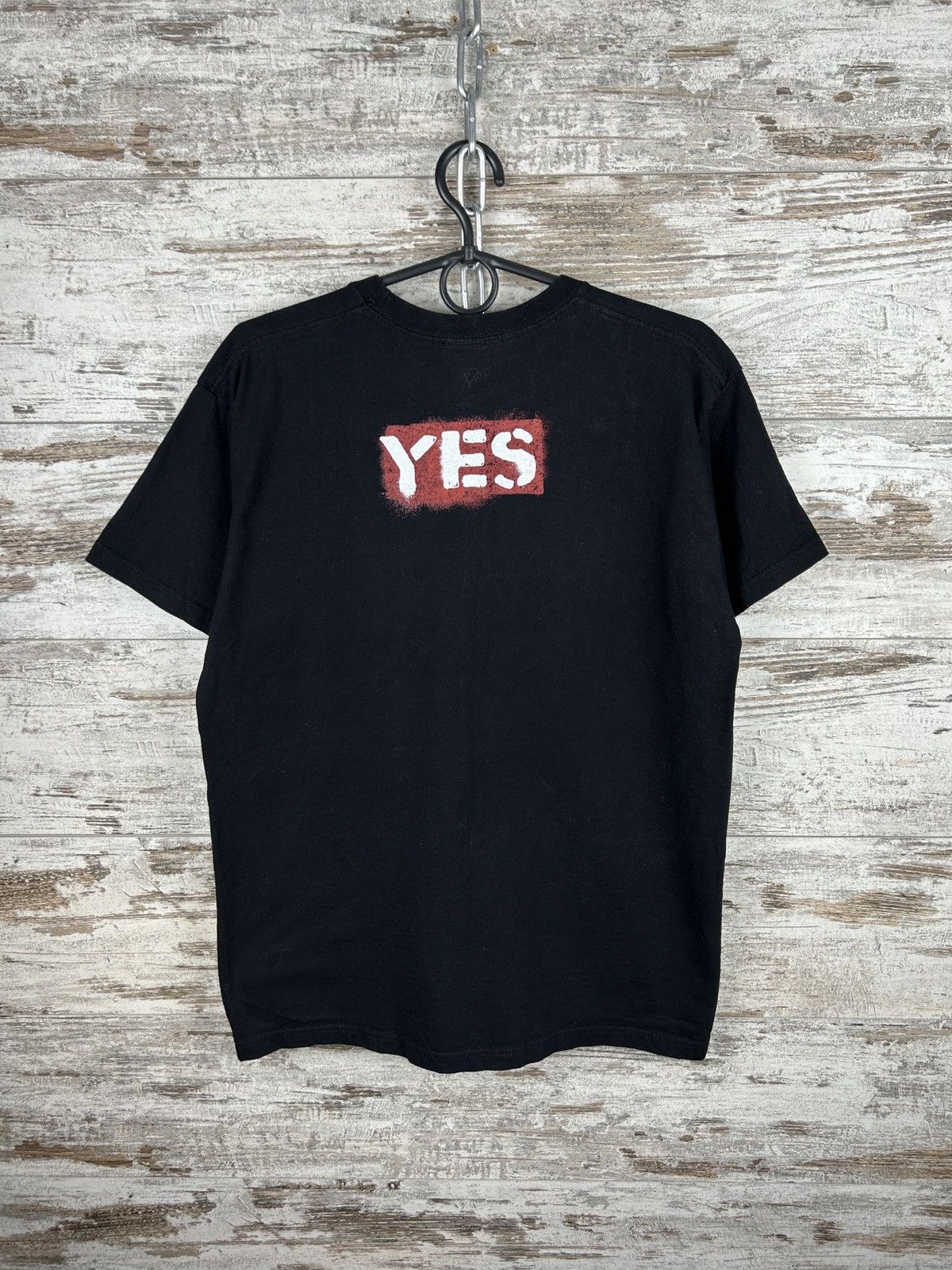 Vintage Mens Vintage WWE Daniel Bryan Yes T-Shirt rare tee Wrestling Size US M / EU 48-50 / 2 - 10 Thumbnail