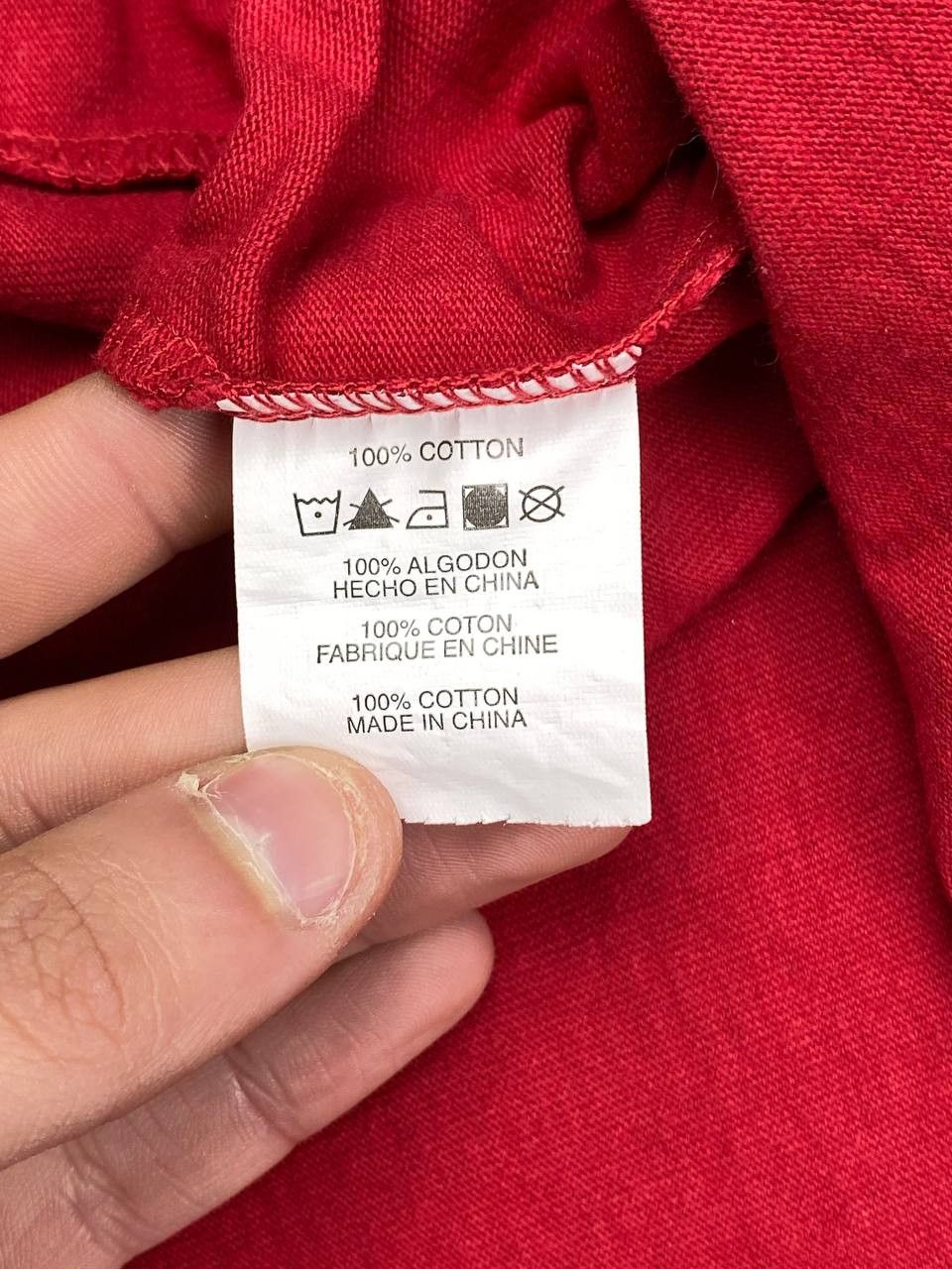 Oakley Vintage Oakley Long Sleeve T Shirt Big Logo 00s Size US XL / EU 56 / 4 - 7 Thumbnail