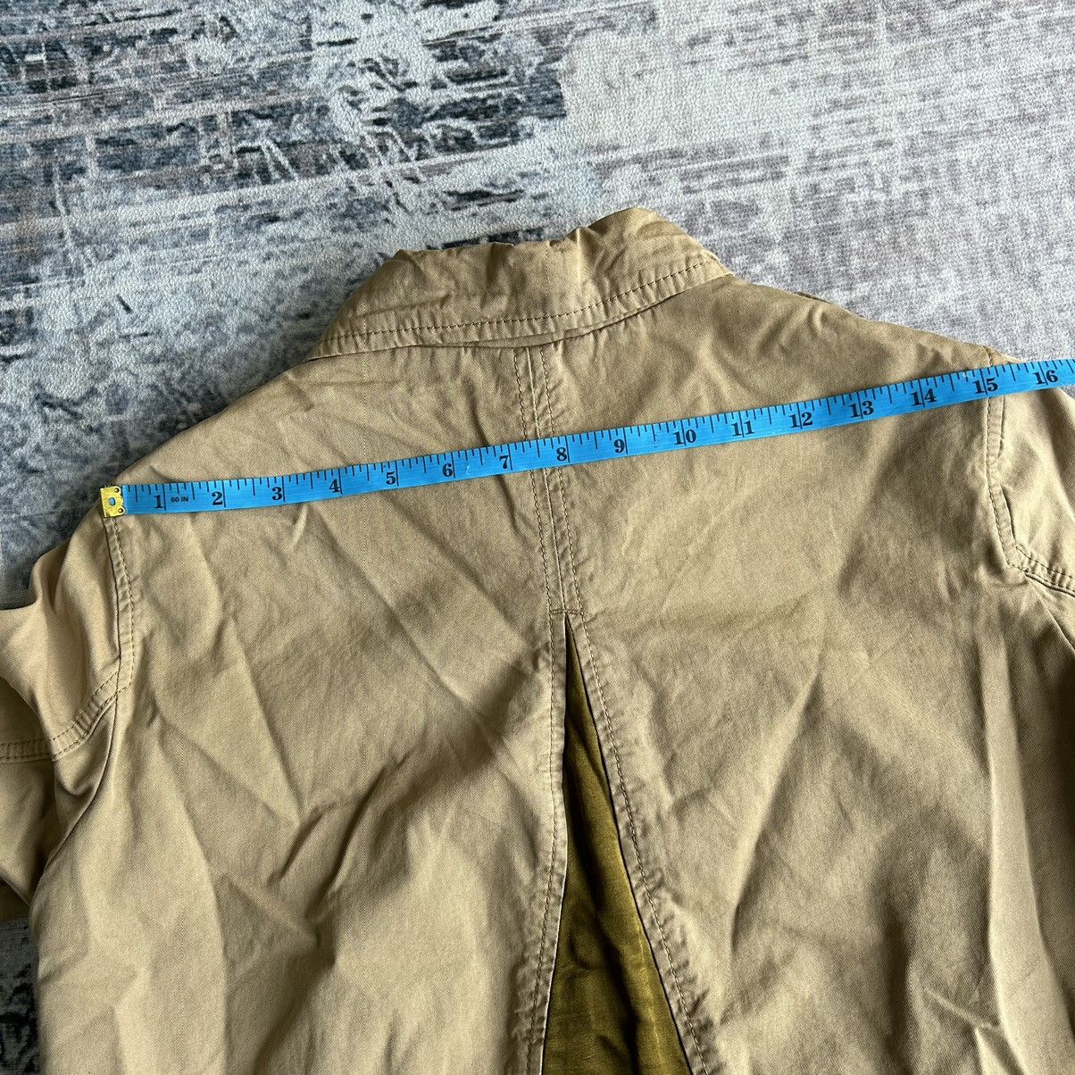 Diesel Diesel Tactical Pocket Jacket Size US XS / EU 42 / 0 - 22 Thumbnail