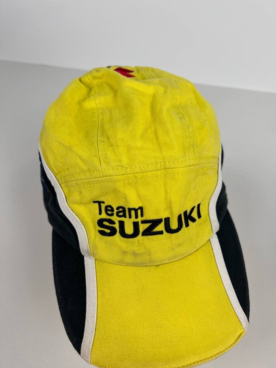 Other Suzuki Racing vintage cap one size Size ONE SIZE - 7 Thumbnail